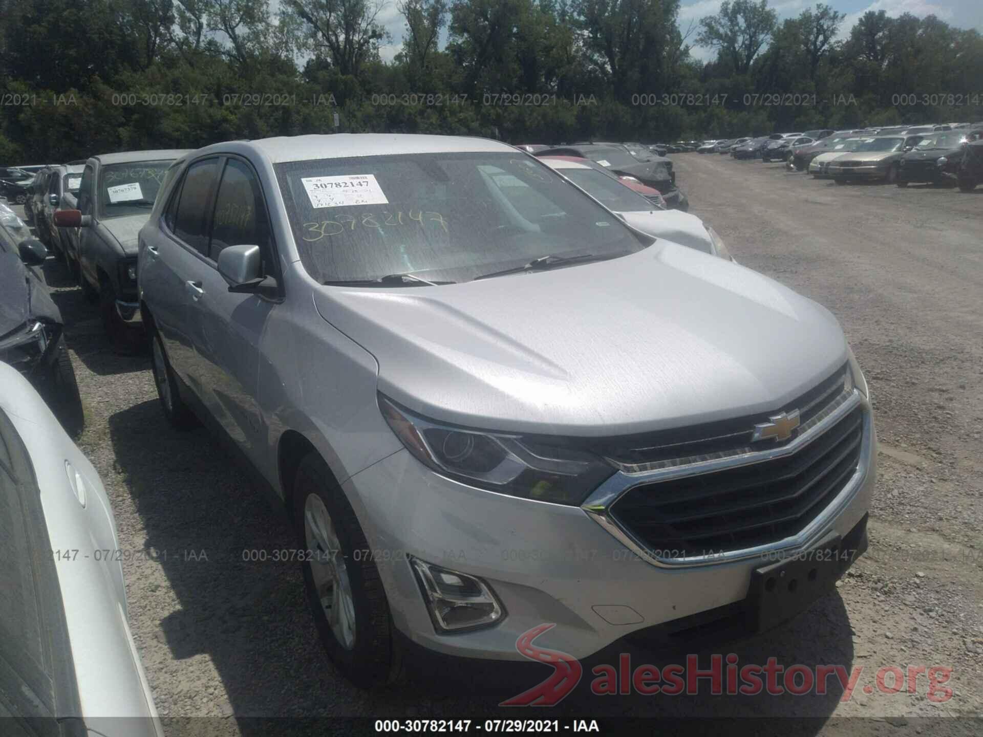 2GNAXJEV5J6339704 2018 CHEVROLET EQUINOX