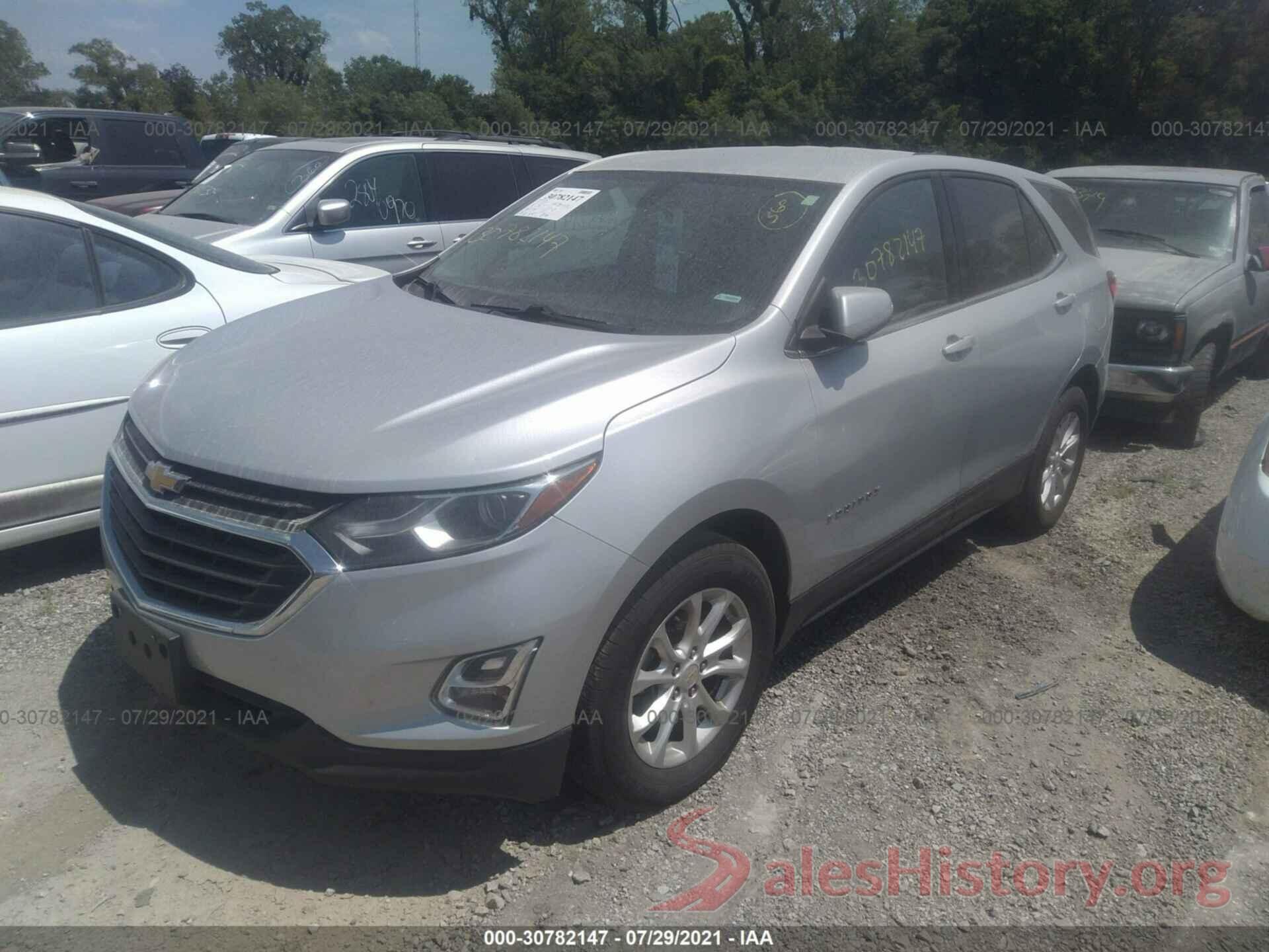 2GNAXJEV5J6339704 2018 CHEVROLET EQUINOX