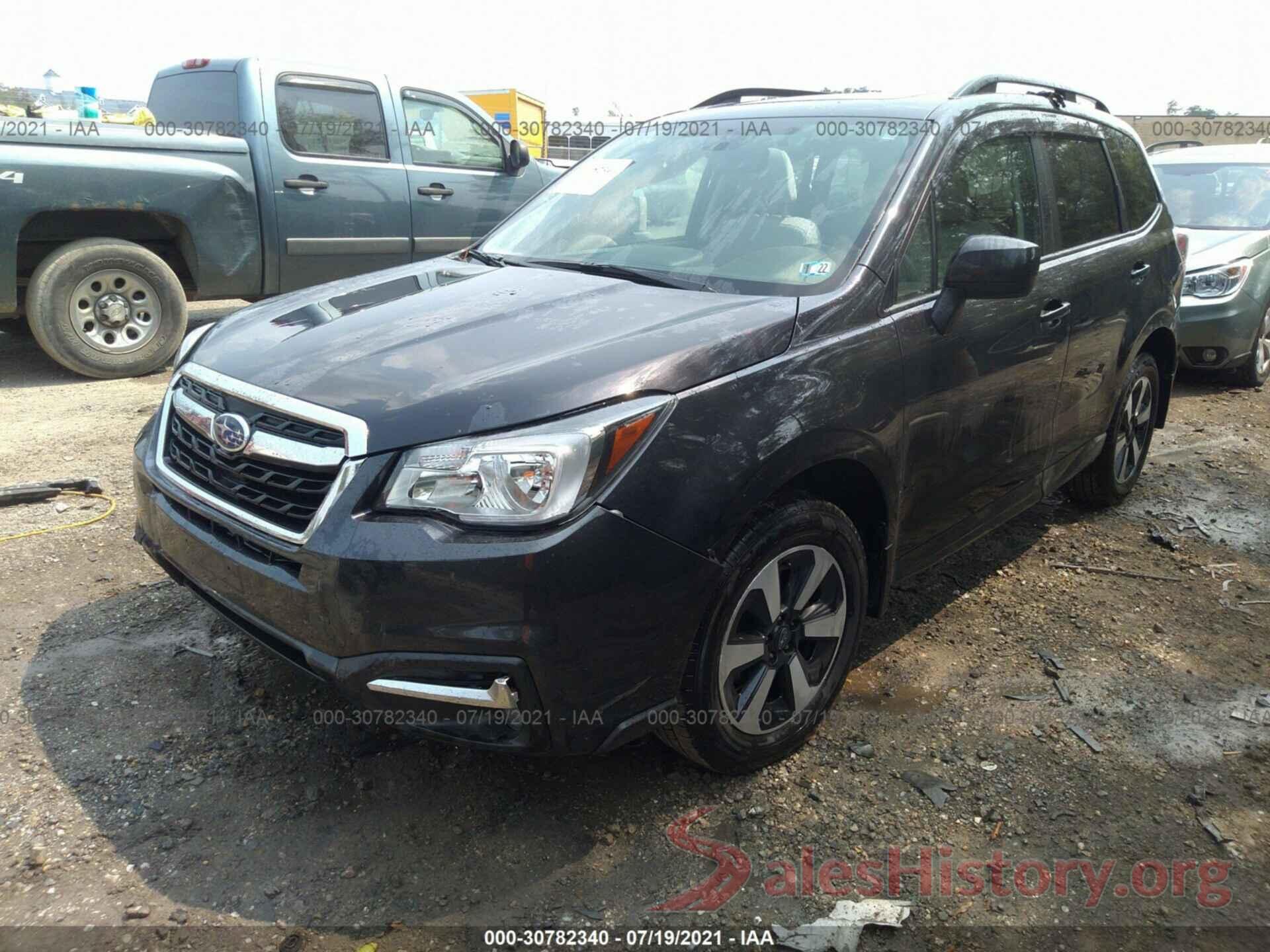 JF2SJAGC1HH514076 2017 SUBARU FORESTER