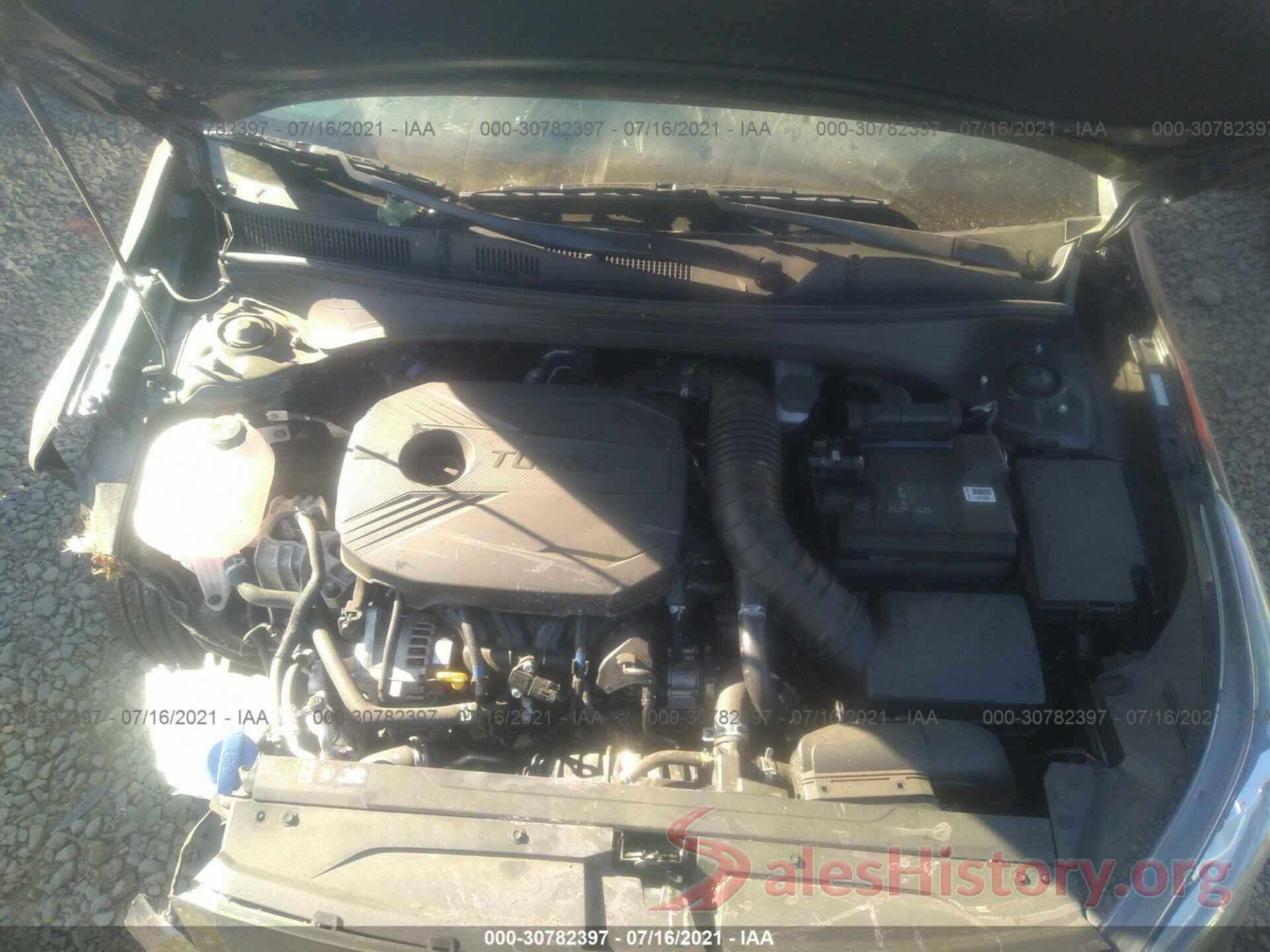 3KPF44AC1ME321864 2021 KIA FORTE