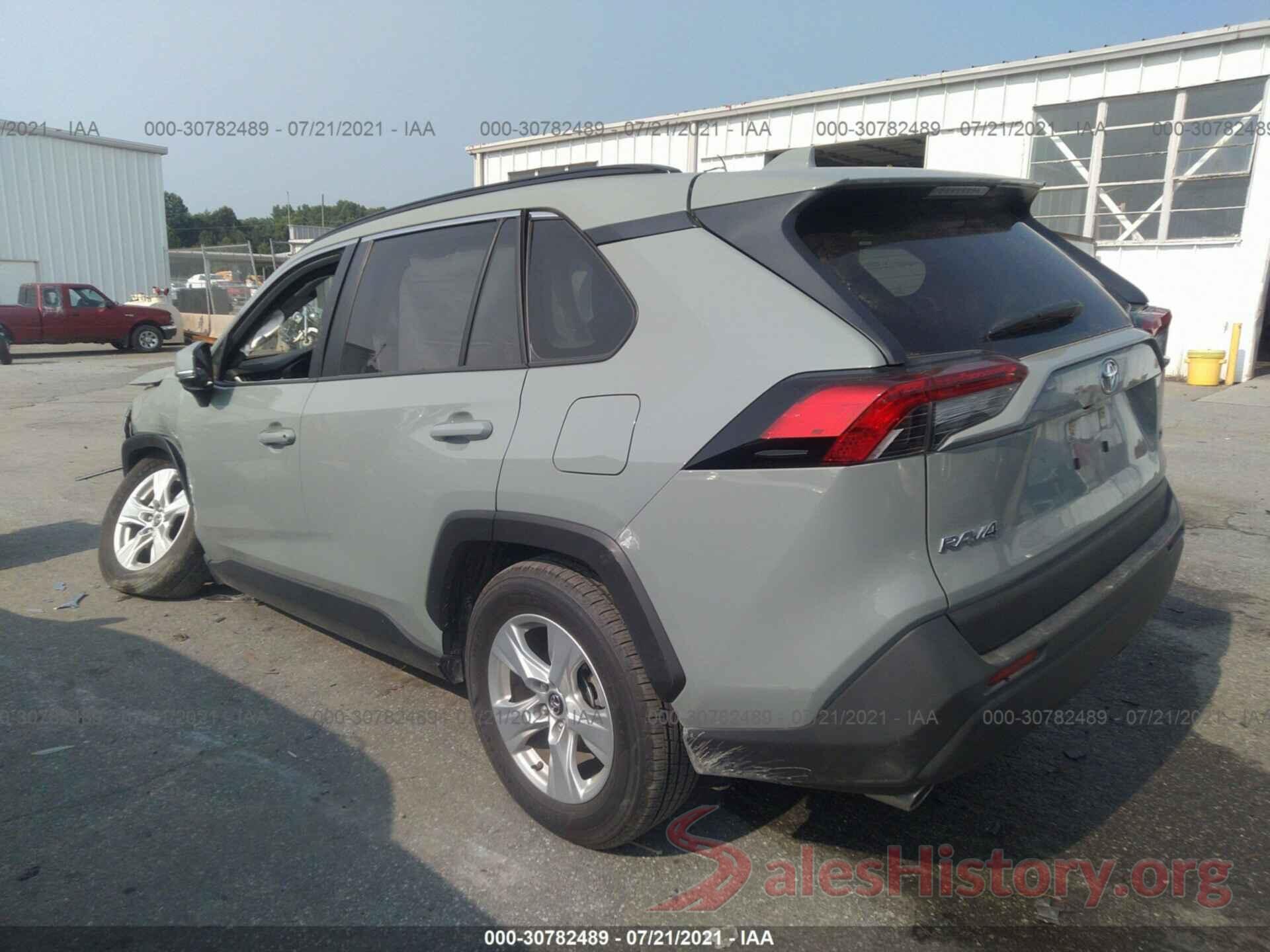 JTMW1RFV0KD030478 2019 TOYOTA RAV4