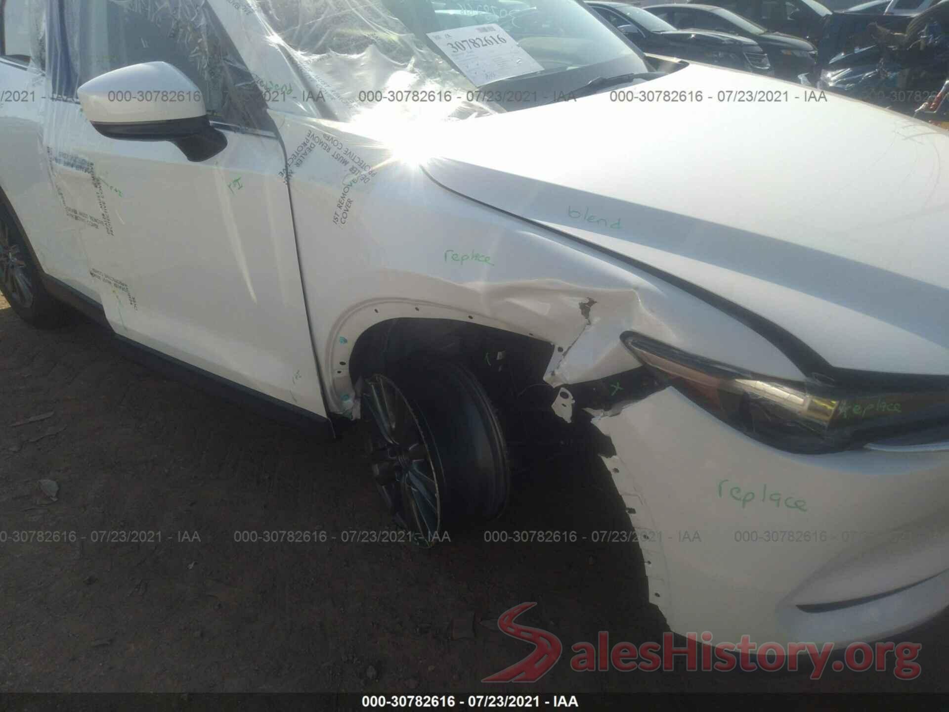 JM3KFBBM7M0395990 2021 MAZDA CX-5