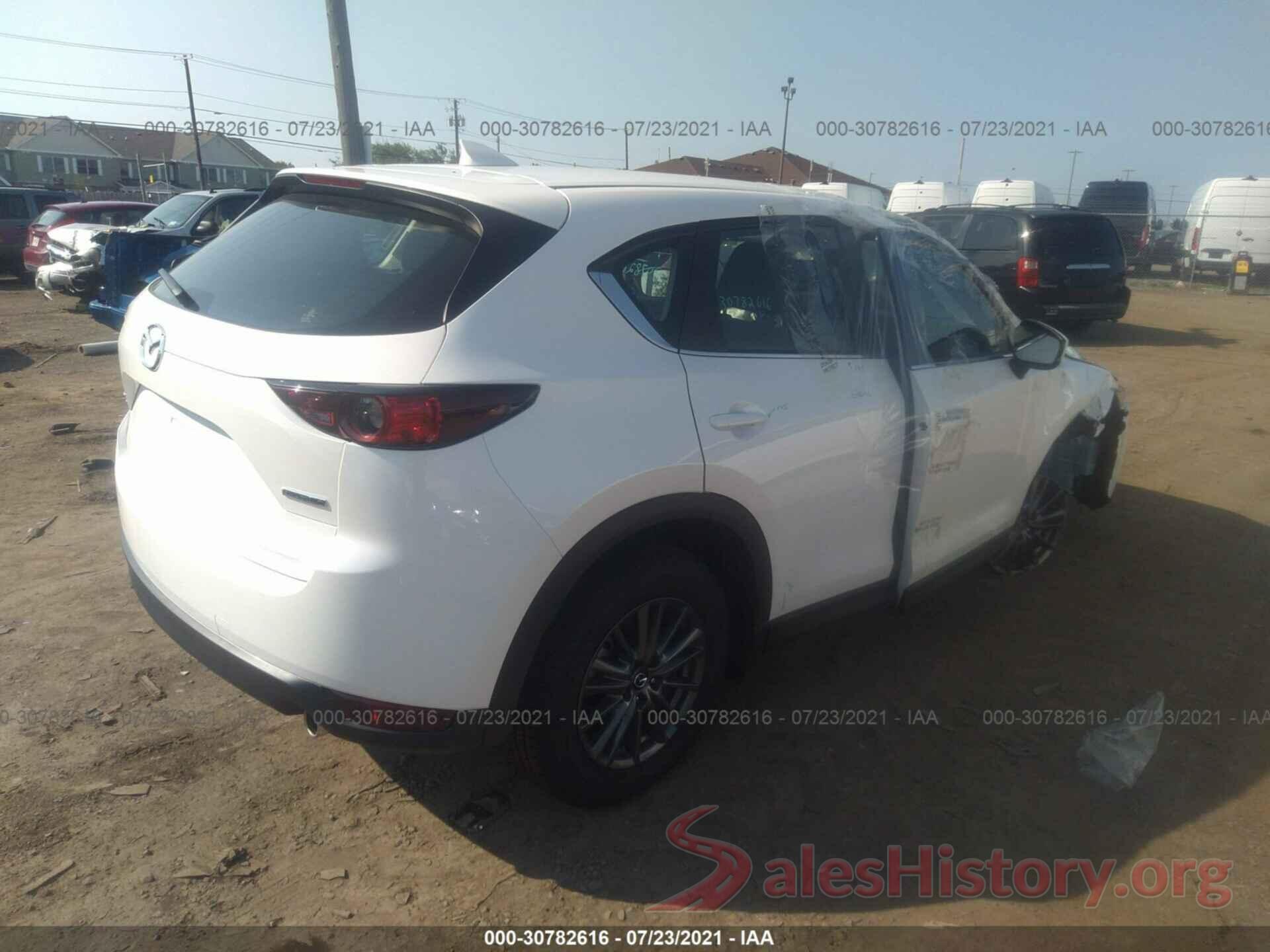 JM3KFBBM7M0395990 2021 MAZDA CX-5