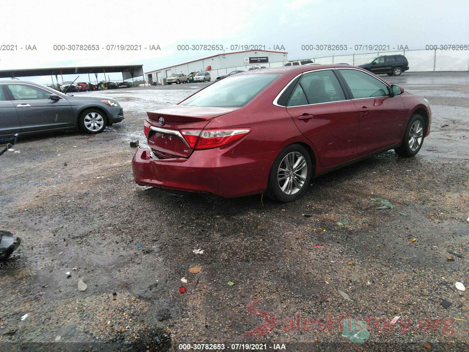 4T1BF1FKXHU748826 2017 TOYOTA CAMRY