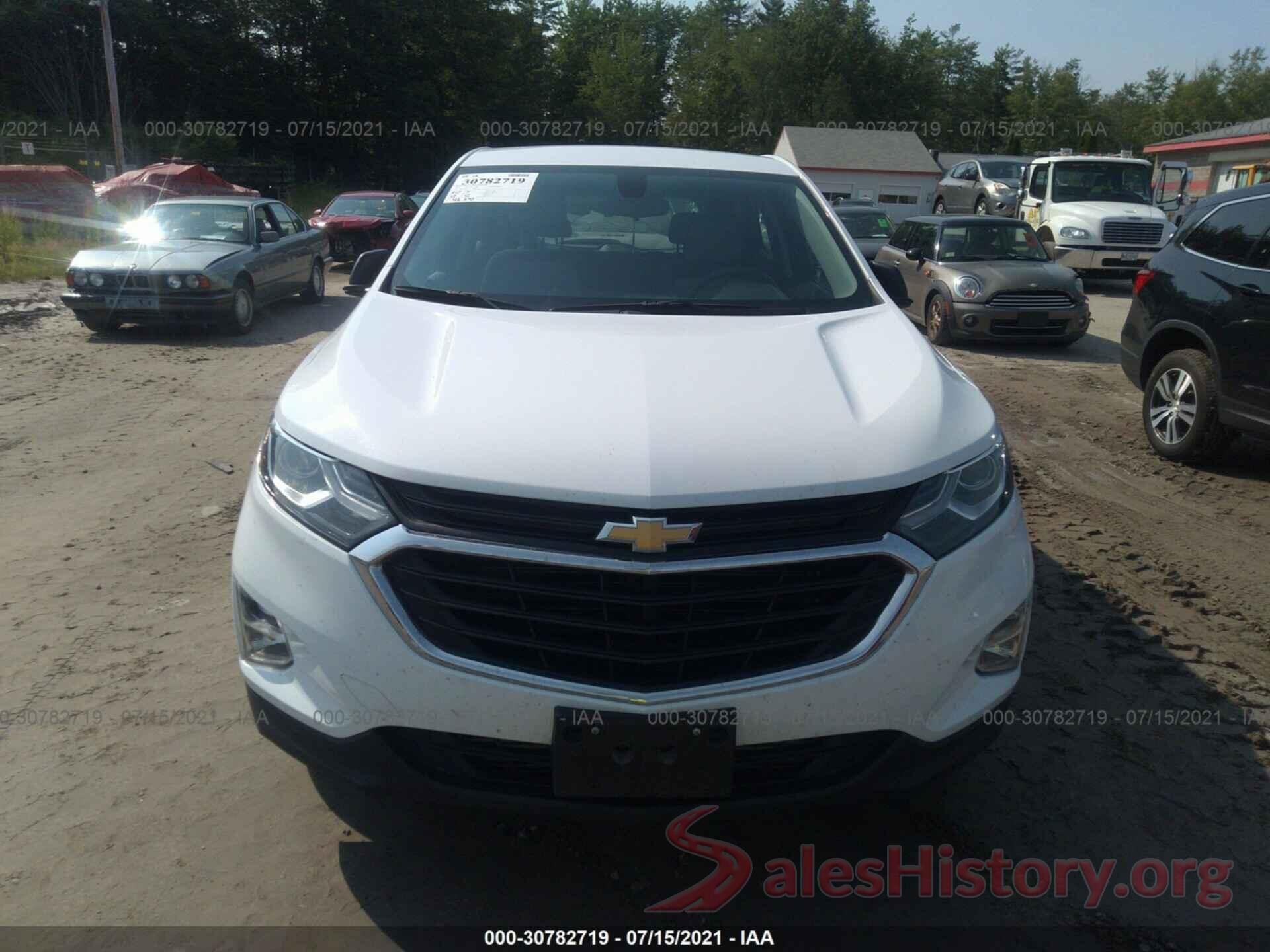 2GNAXSEV4K6216516 2019 CHEVROLET EQUINOX