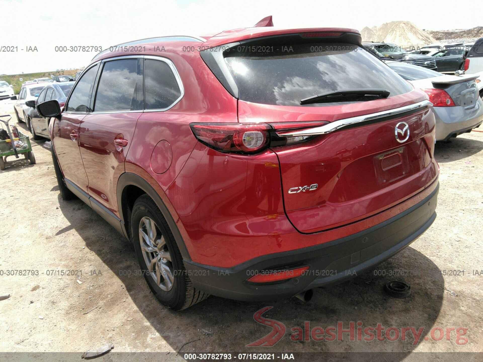 JM3TCACY1J0237021 2018 MAZDA CX-9