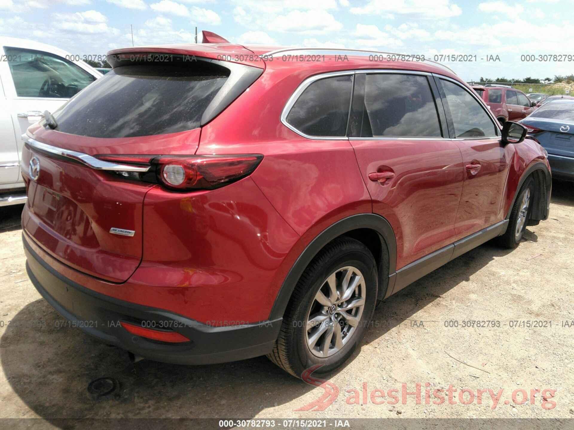 JM3TCACY1J0237021 2018 MAZDA CX-9