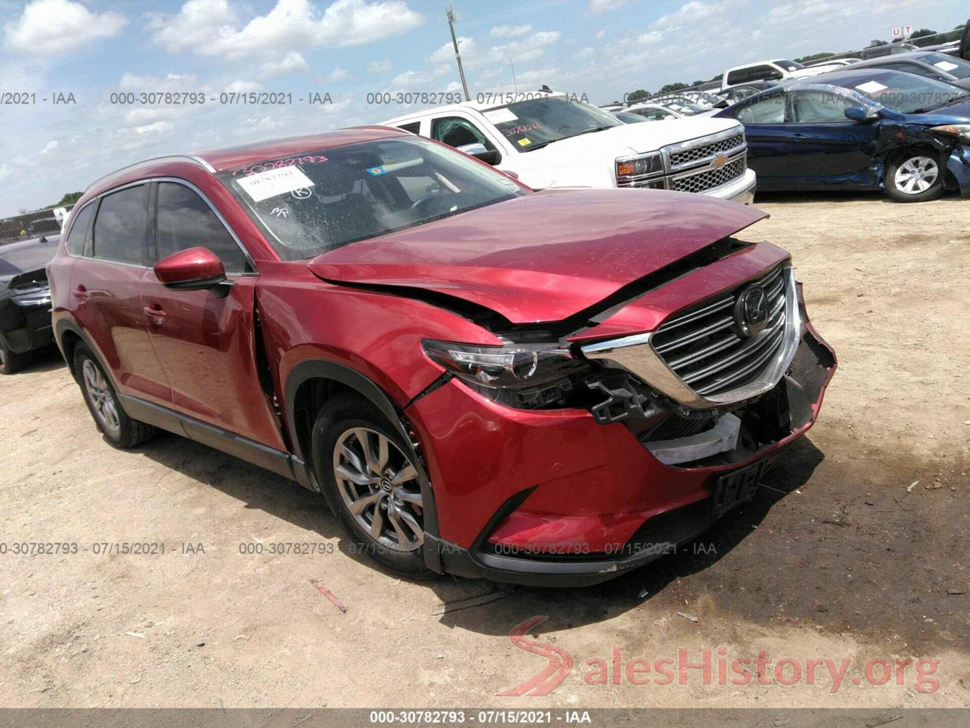 JM3TCACY1J0237021 2018 MAZDA CX-9