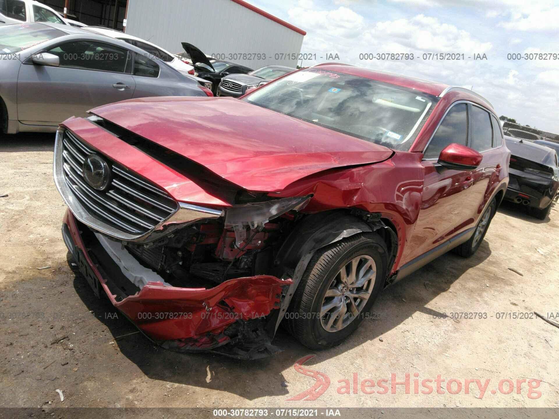 JM3TCACY1J0237021 2018 MAZDA CX-9