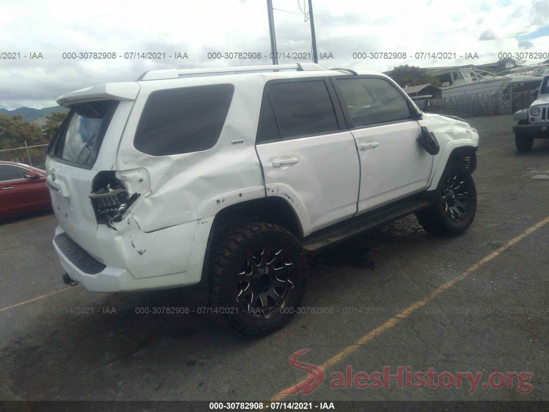 JTEZU5JR4H5156445 2017 TOYOTA 4RUNNER