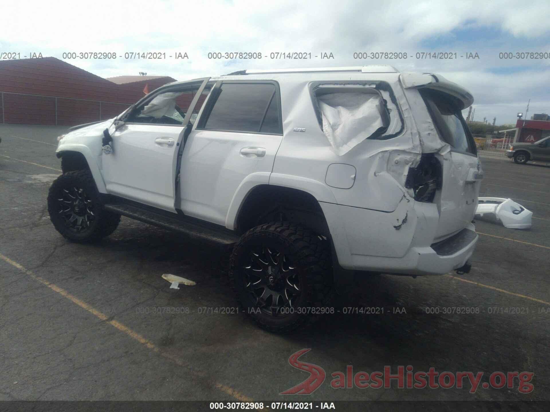 JTEZU5JR4H5156445 2017 TOYOTA 4RUNNER