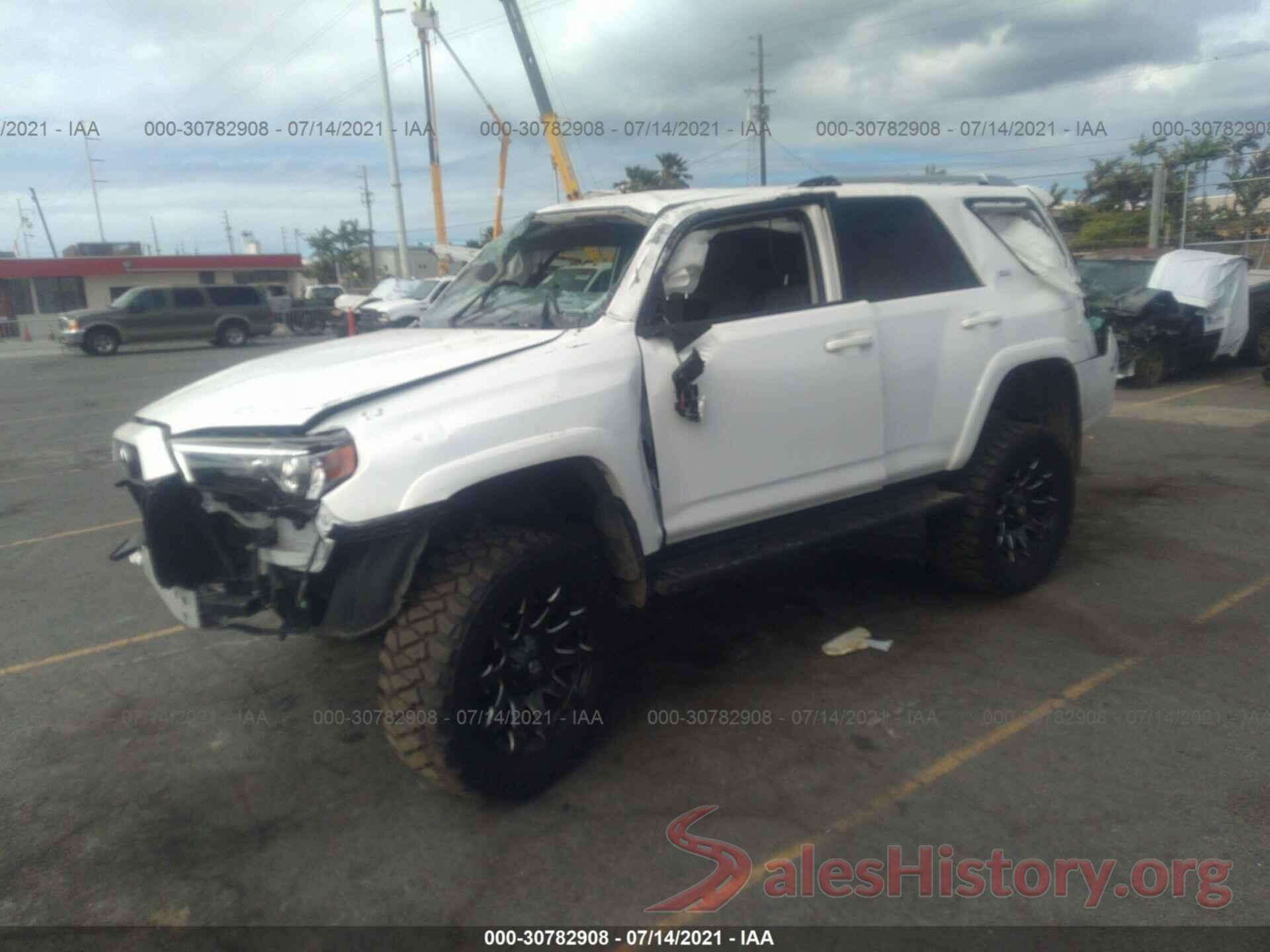 JTEZU5JR4H5156445 2017 TOYOTA 4RUNNER