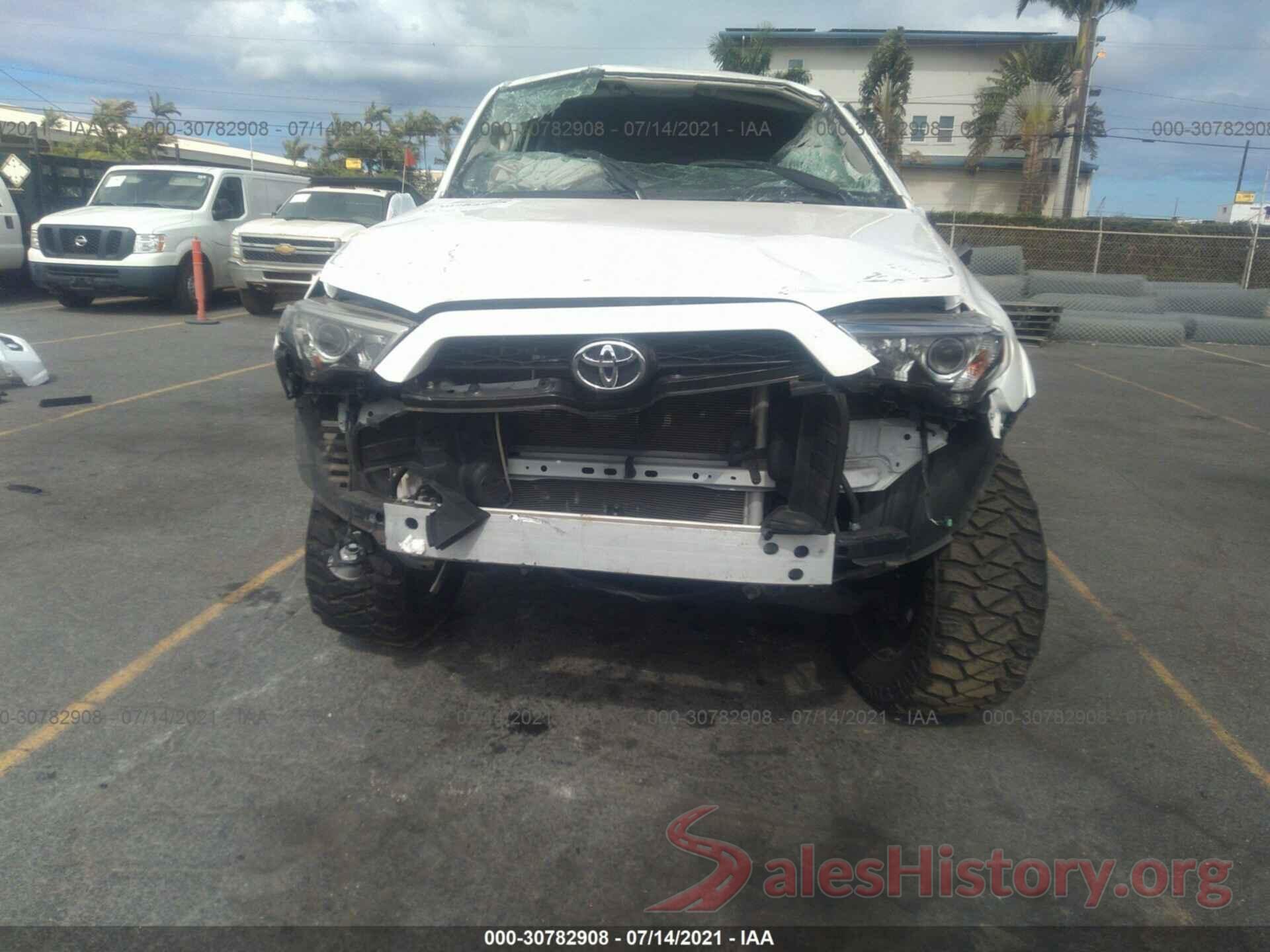 JTEZU5JR4H5156445 2017 TOYOTA 4RUNNER