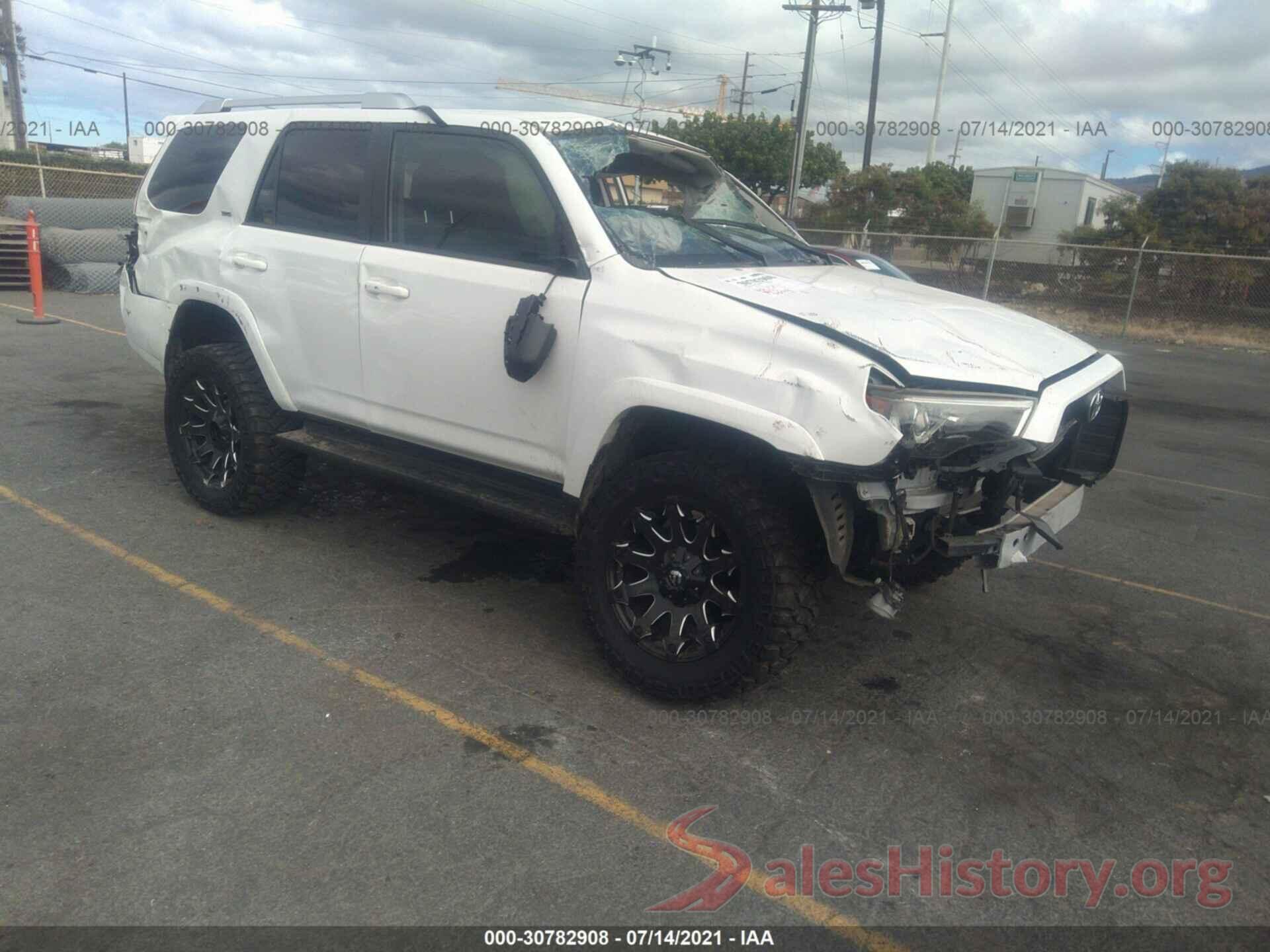 JTEZU5JR4H5156445 2017 TOYOTA 4RUNNER