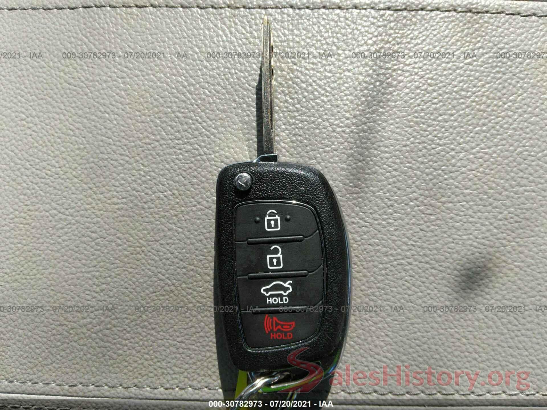 5NPE24AF1HH442360 2017 HYUNDAI SONATA