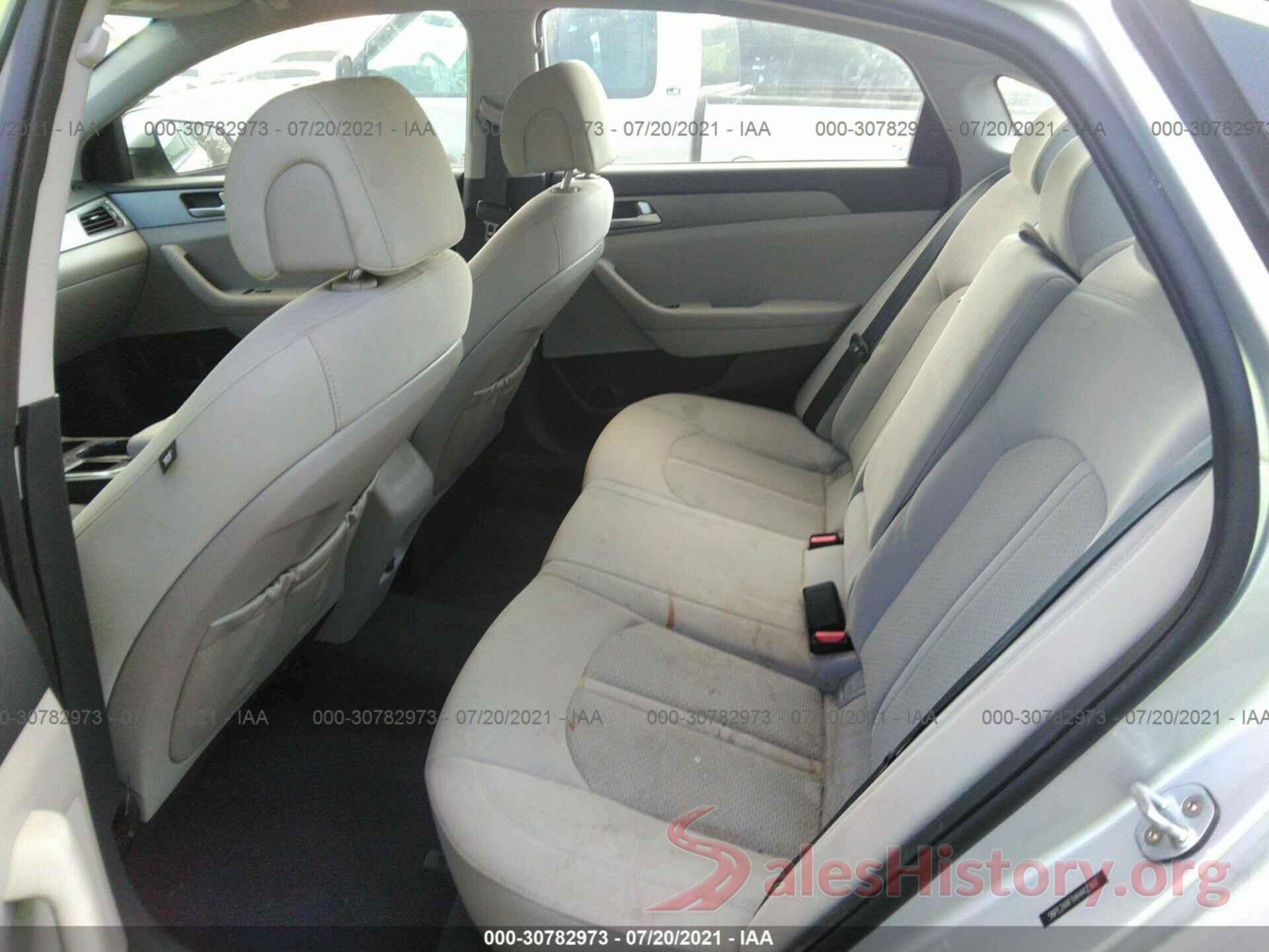 5NPE24AF1HH442360 2017 HYUNDAI SONATA