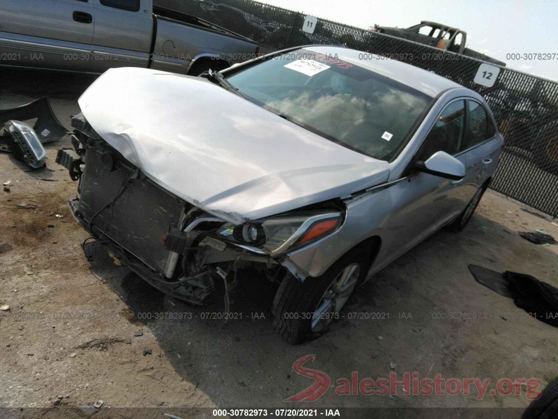 5NPE24AF1HH442360 2017 HYUNDAI SONATA