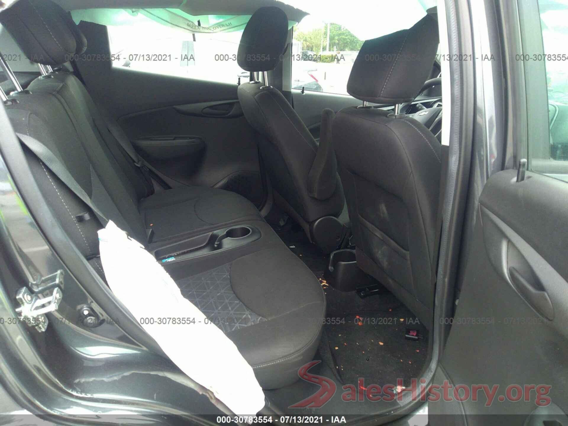 KL8CD6SA5MC751229 2021 CHEVROLET SPARK