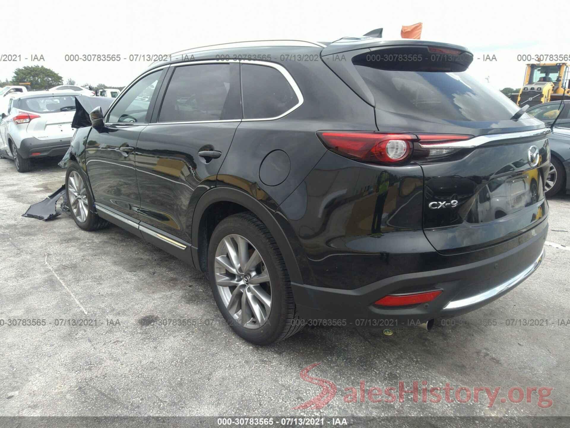 JM3TCADY0M0510937 2021 MAZDA CX-9