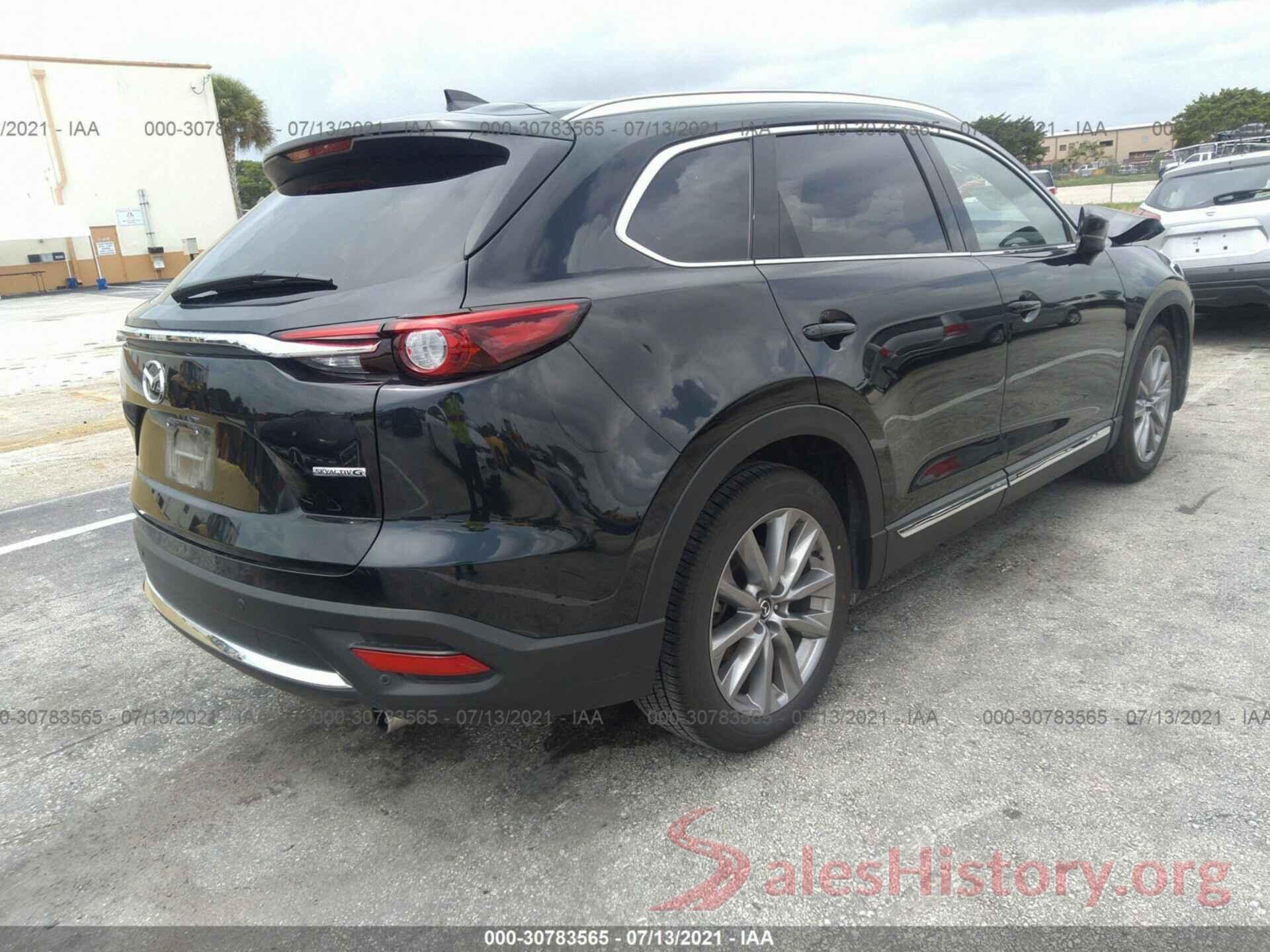 JM3TCADY0M0510937 2021 MAZDA CX-9