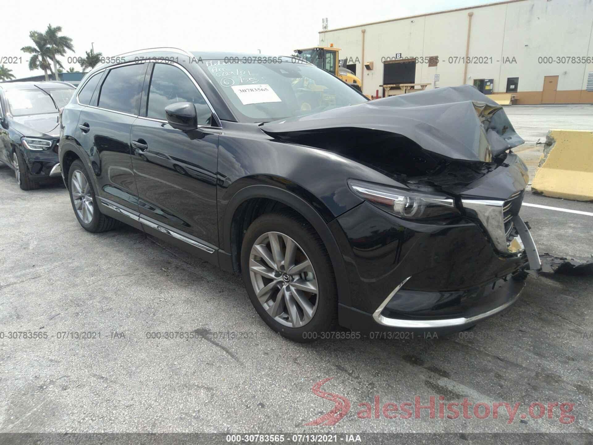 JM3TCADY0M0510937 2021 MAZDA CX-9