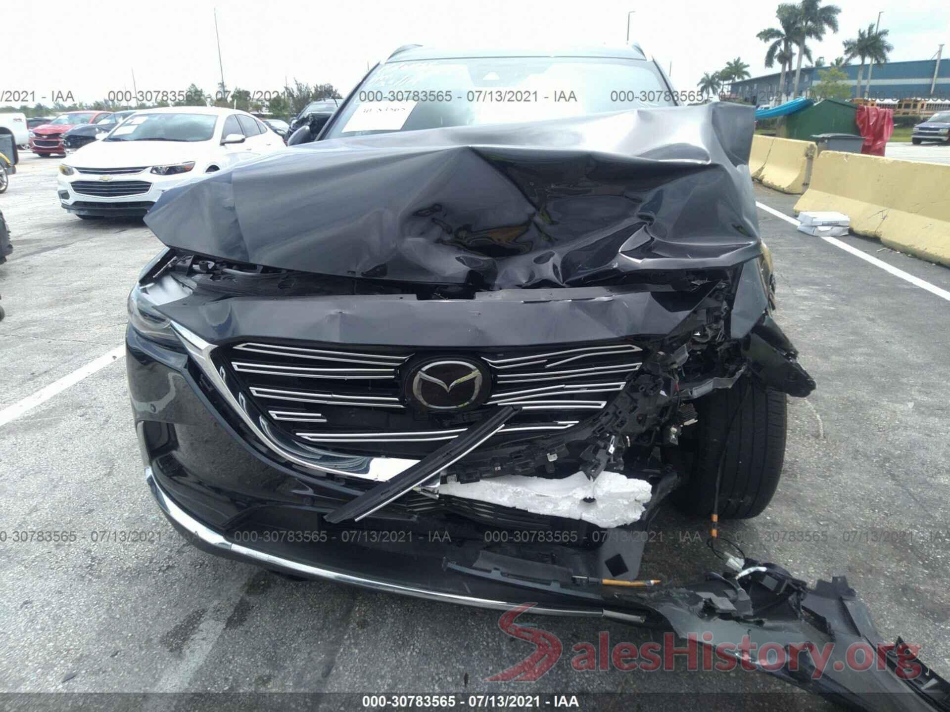 JM3TCADY0M0510937 2021 MAZDA CX-9