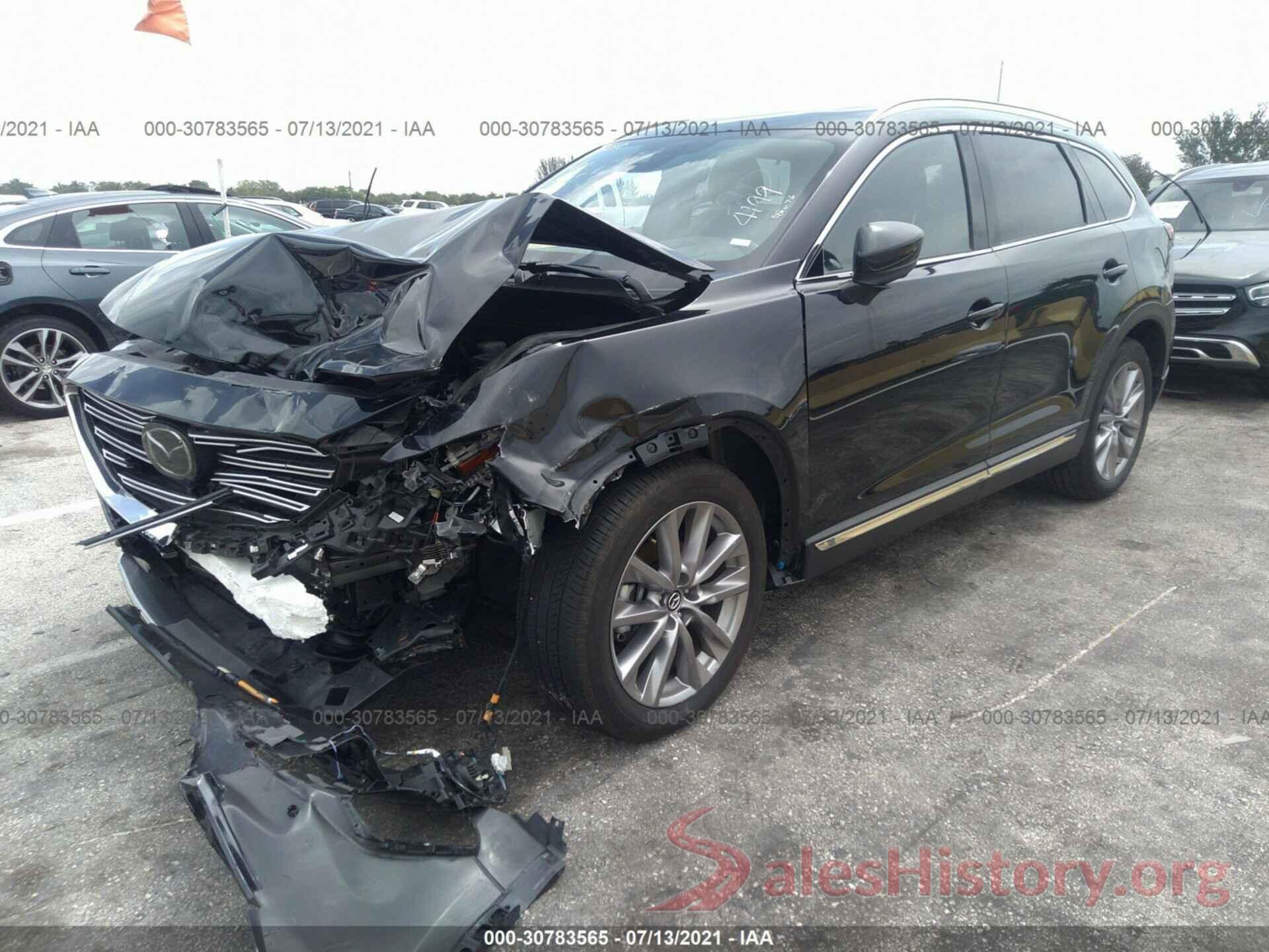 JM3TCADY0M0510937 2021 MAZDA CX-9