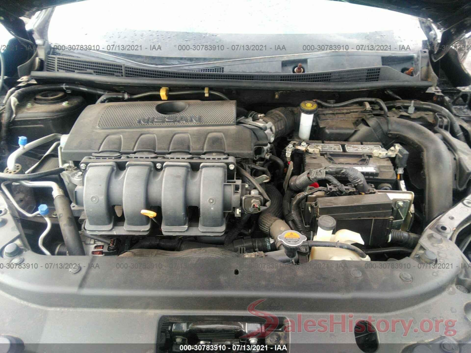 3N1AB7AP6HY253363 2017 NISSAN SENTRA