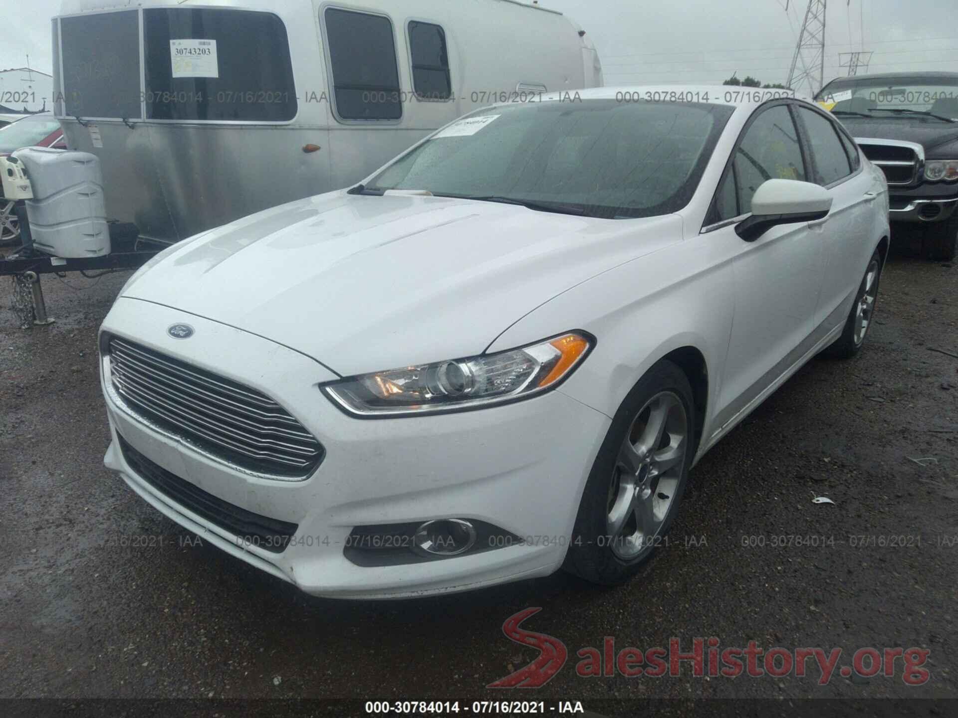 3FA6P0G75GR245191 2016 FORD FUSION