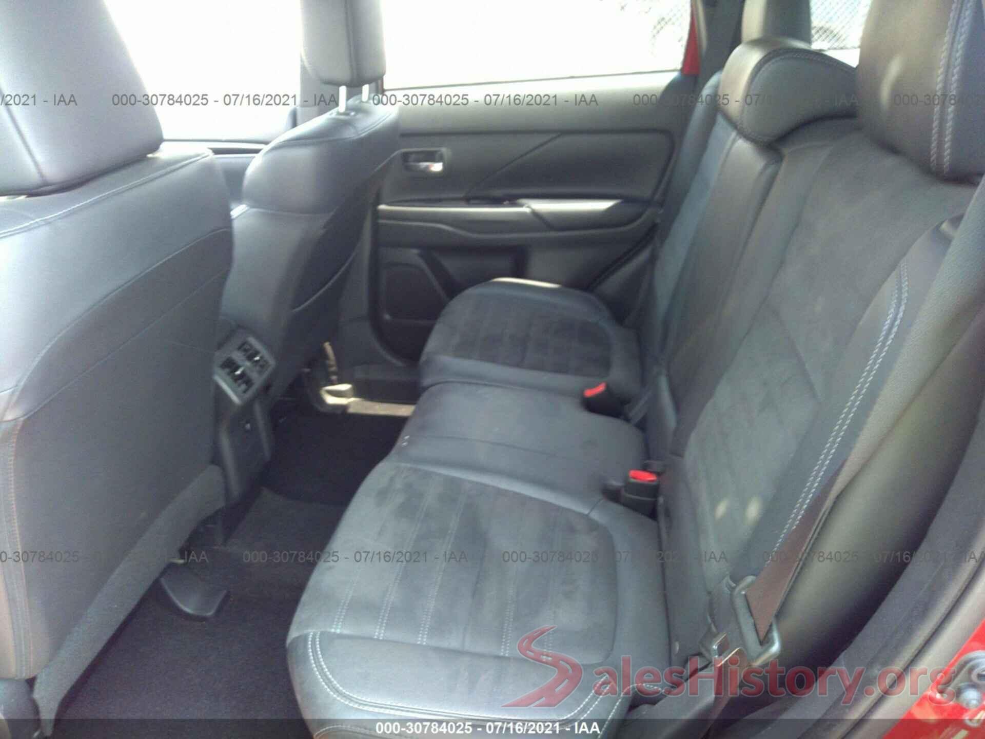 JA4AZ3A31KZ053142 2019 MITSUBISHI OUTLANDER