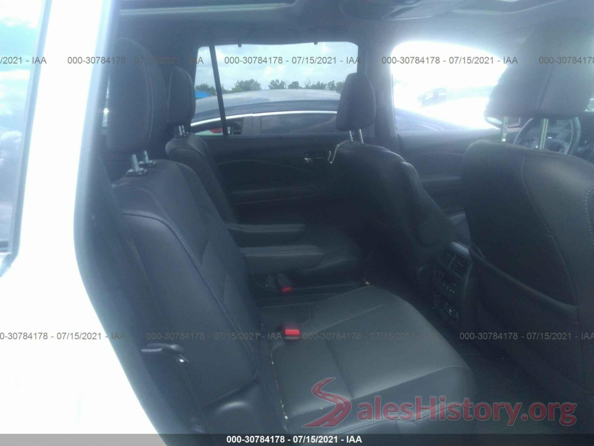 5FNYF6H06KB045537 2019 HONDA PILOT