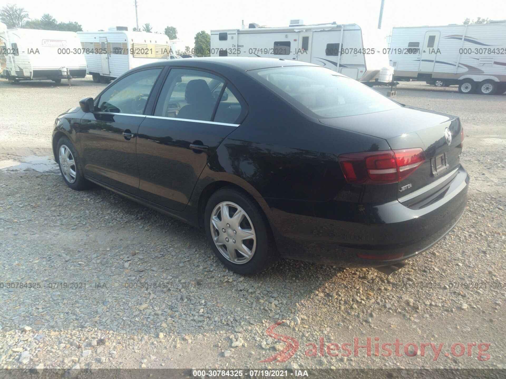 3VW2B7AJ7HM385145 2017 VOLKSWAGEN JETTA