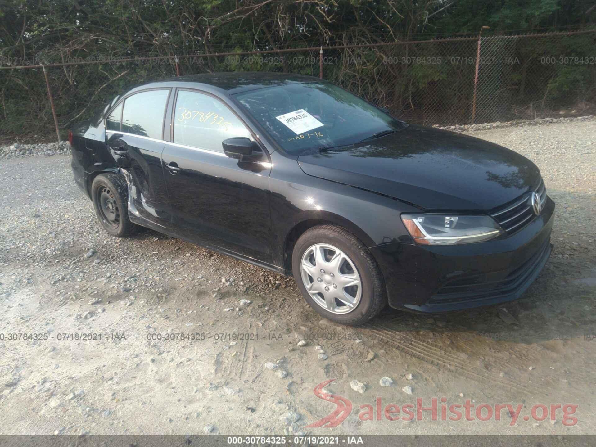 3VW2B7AJ7HM385145 2017 VOLKSWAGEN JETTA