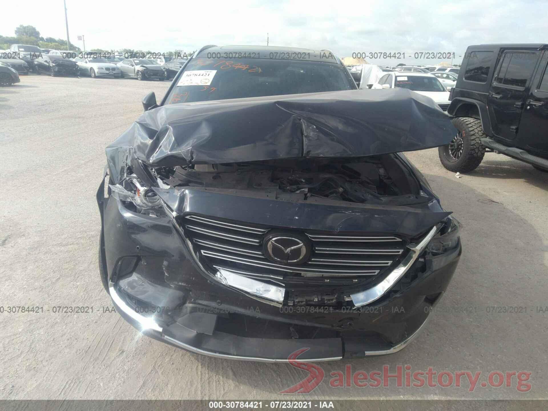 JM3TCBDY3L0403305 2020 MAZDA CX-9