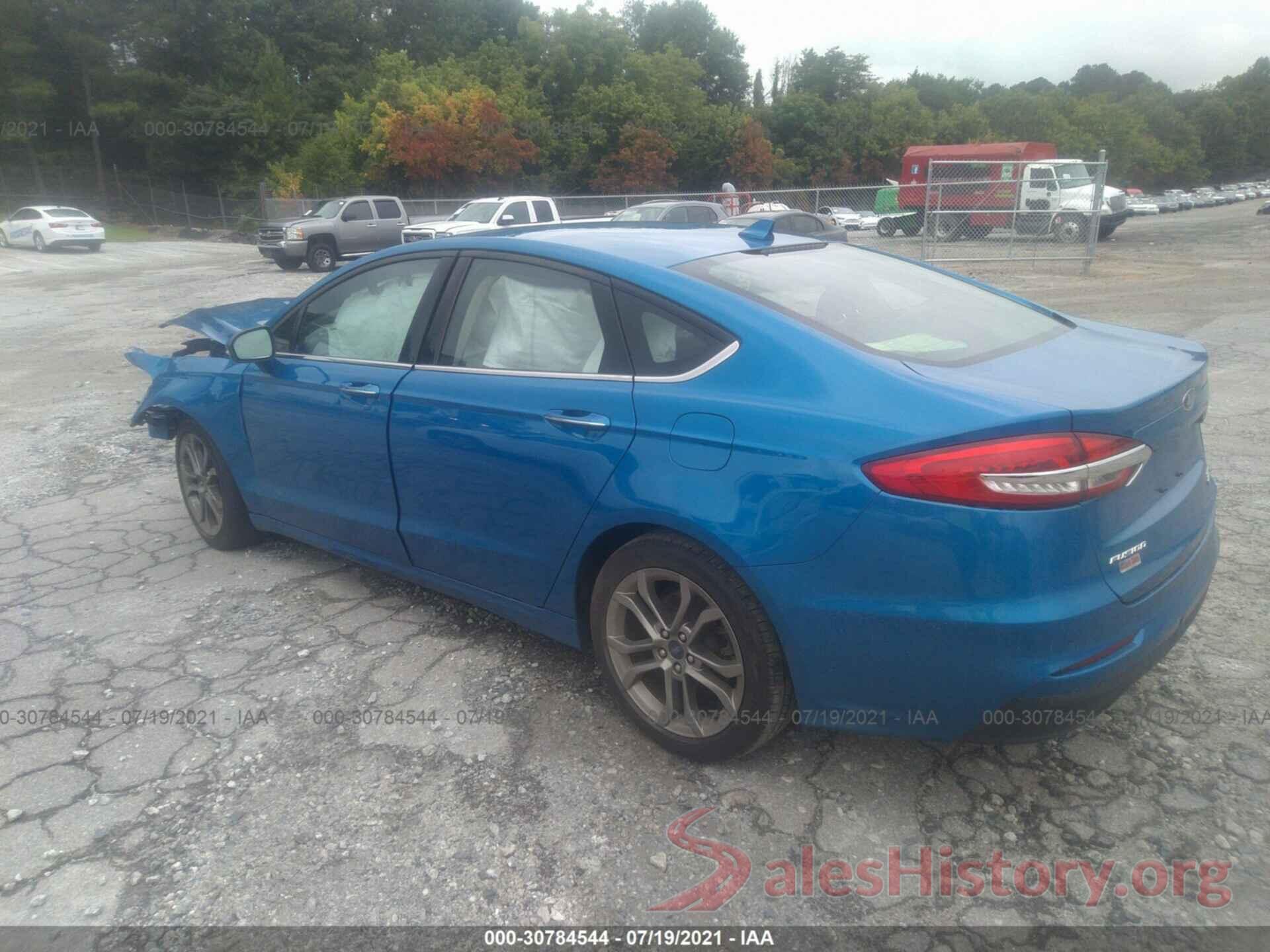 3FA6P0CD6LR116947 2020 FORD FUSION