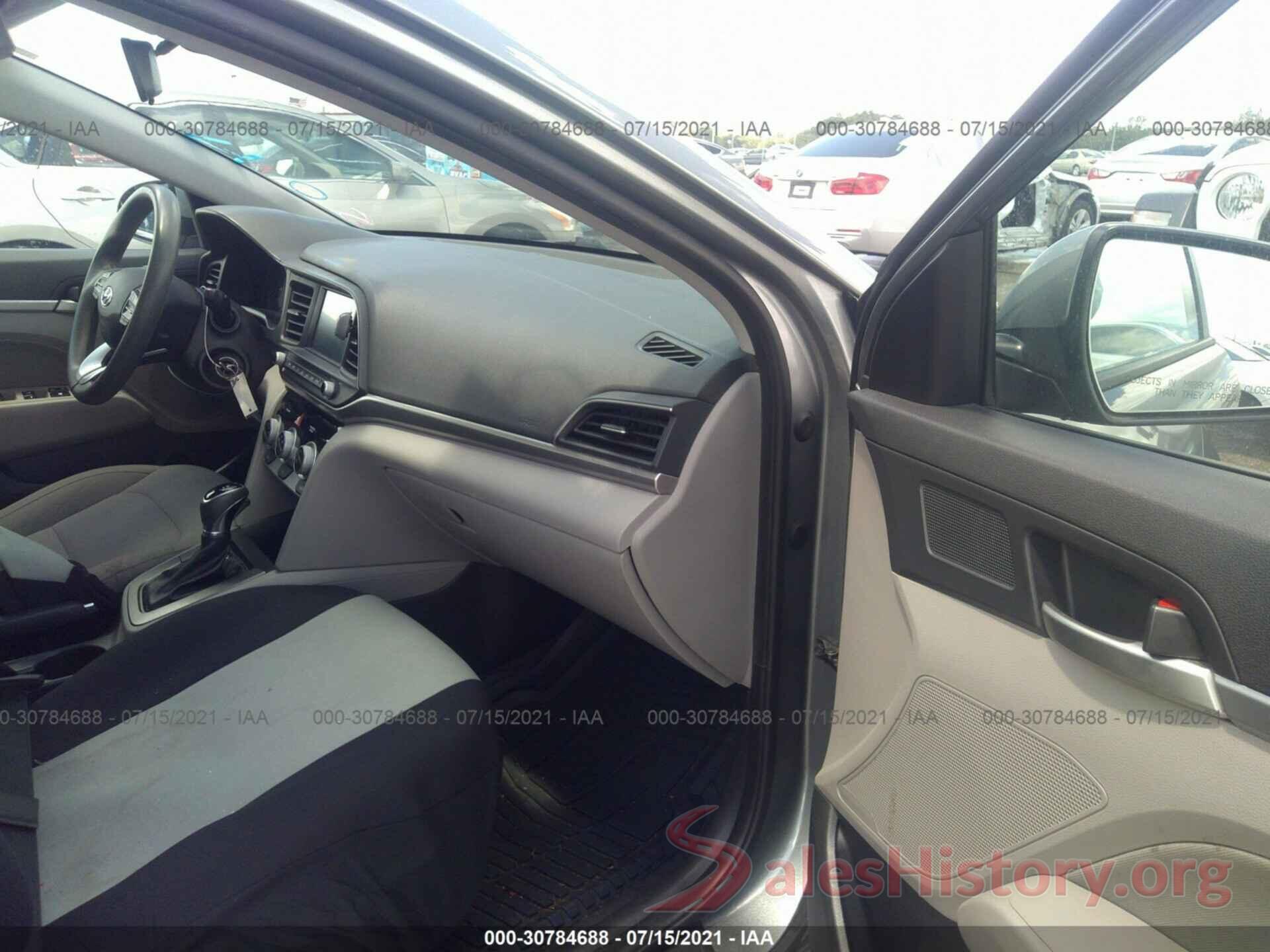 KMHD84LF9KU770948 2019 HYUNDAI ELANTRA