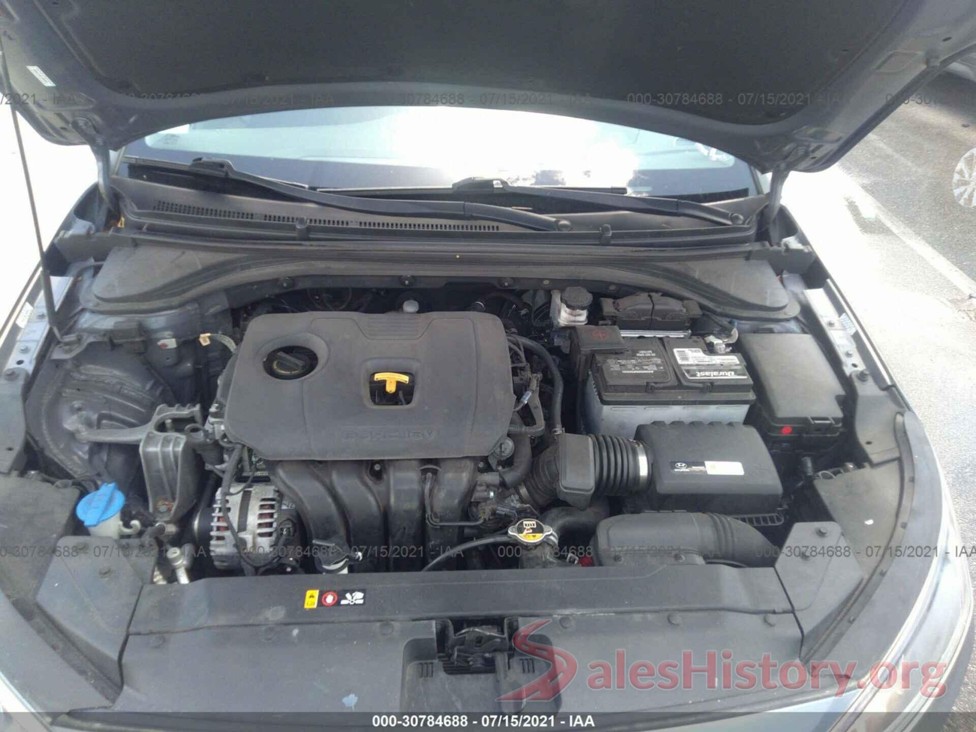 KMHD84LF9KU770948 2019 HYUNDAI ELANTRA