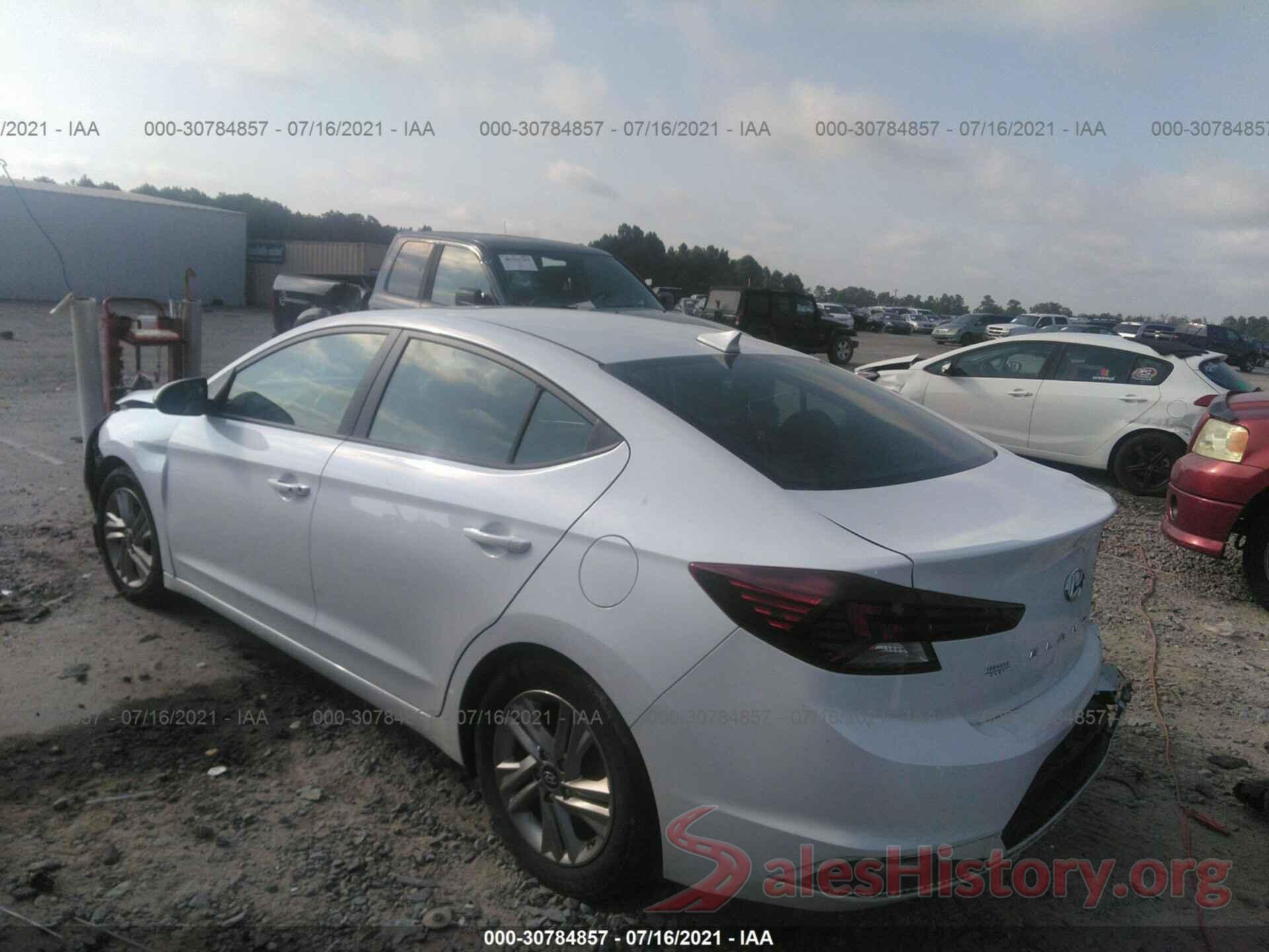 5NPD84LF6KH437749 2019 HYUNDAI ELANTRA