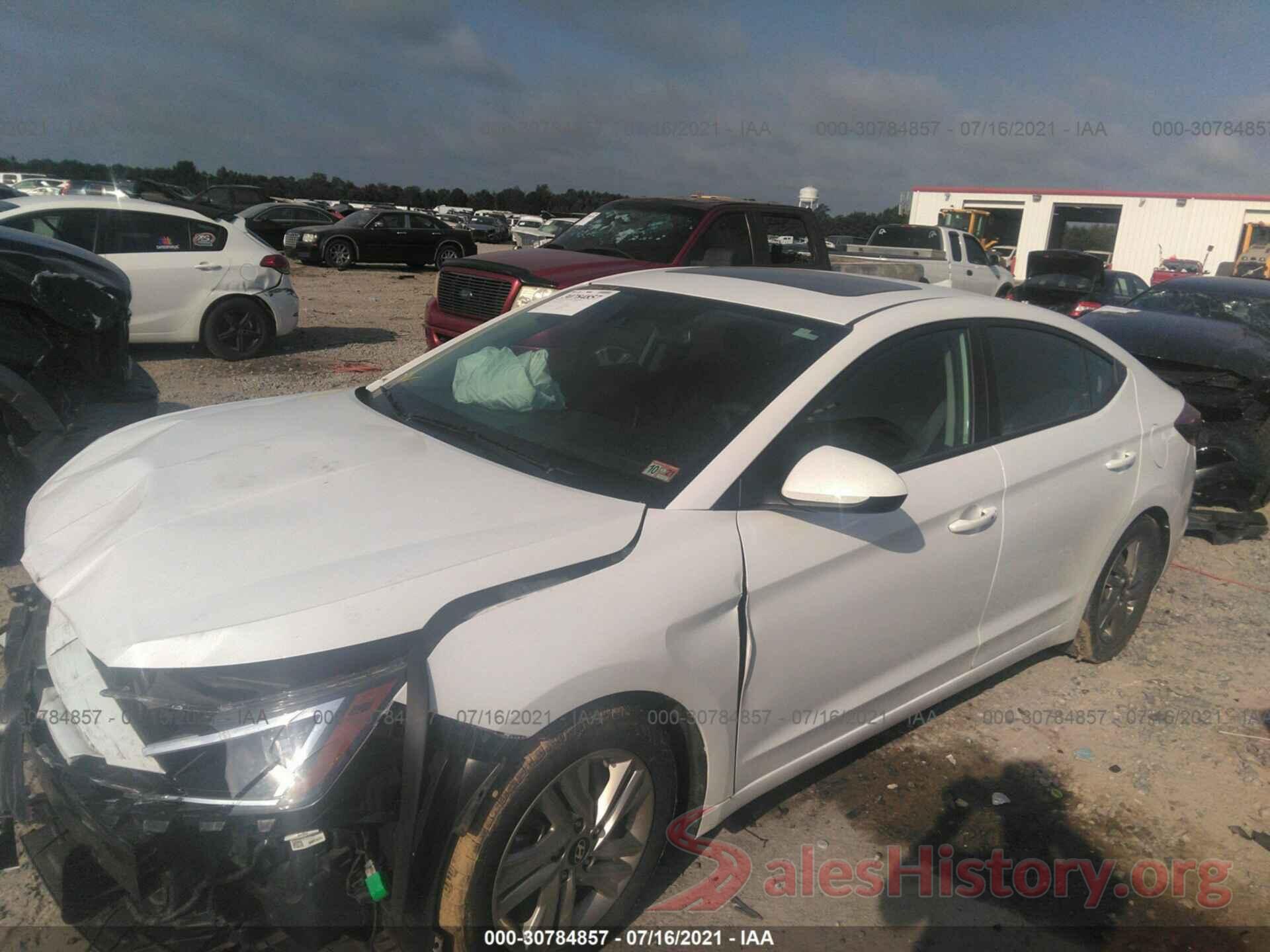 5NPD84LF6KH437749 2019 HYUNDAI ELANTRA