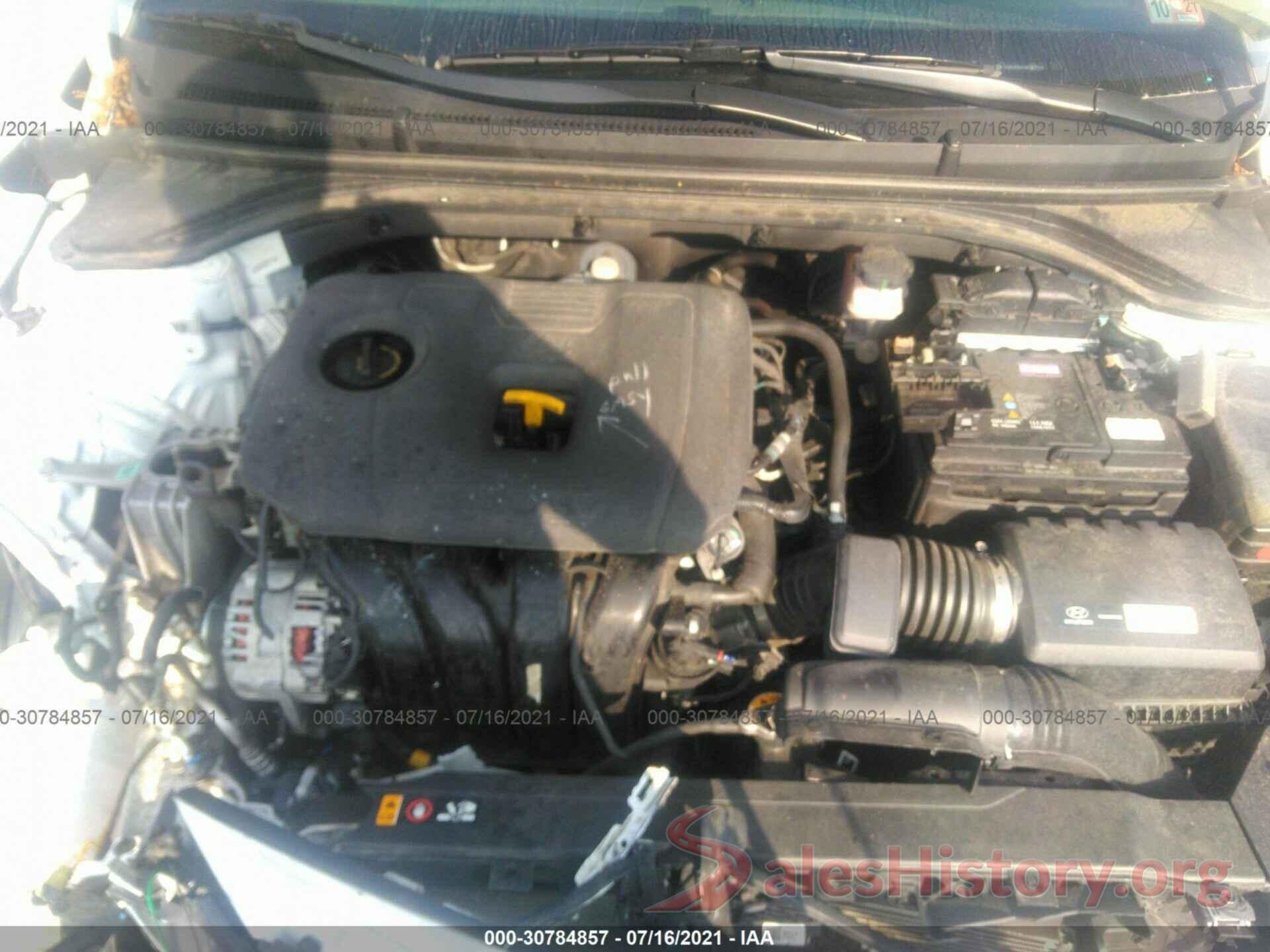 5NPD84LF6KH437749 2019 HYUNDAI ELANTRA