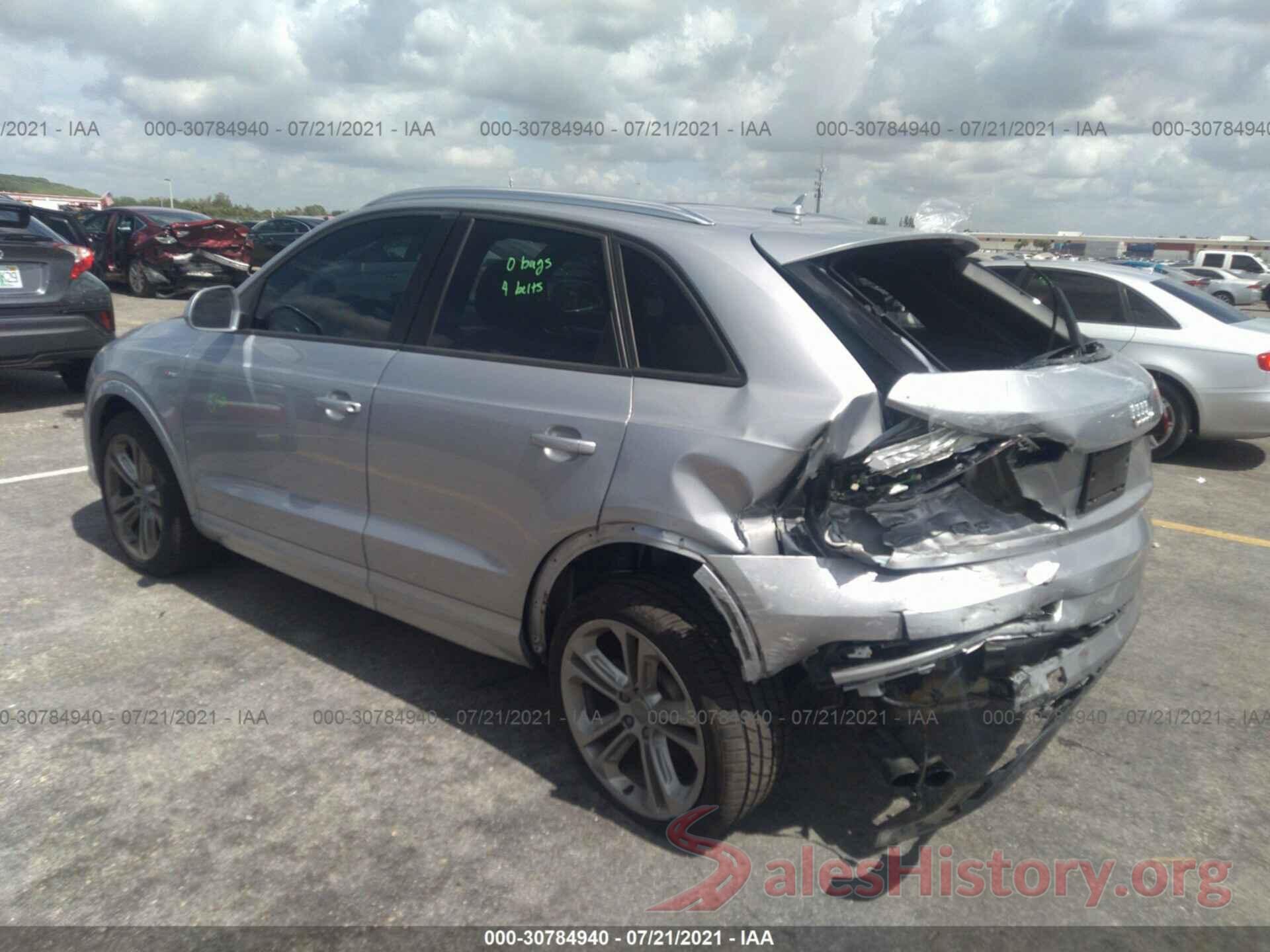 WA1BCCFS2JR014841 2018 AUDI Q3