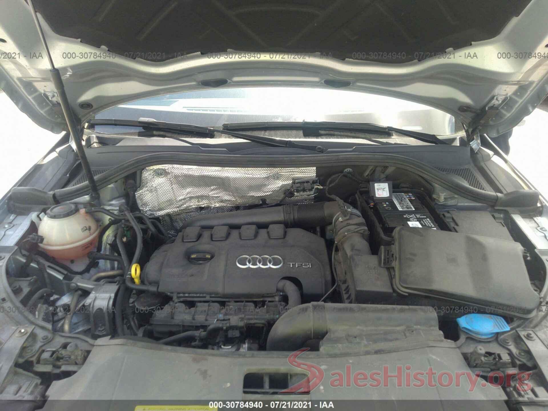 WA1BCCFS2JR014841 2018 AUDI Q3