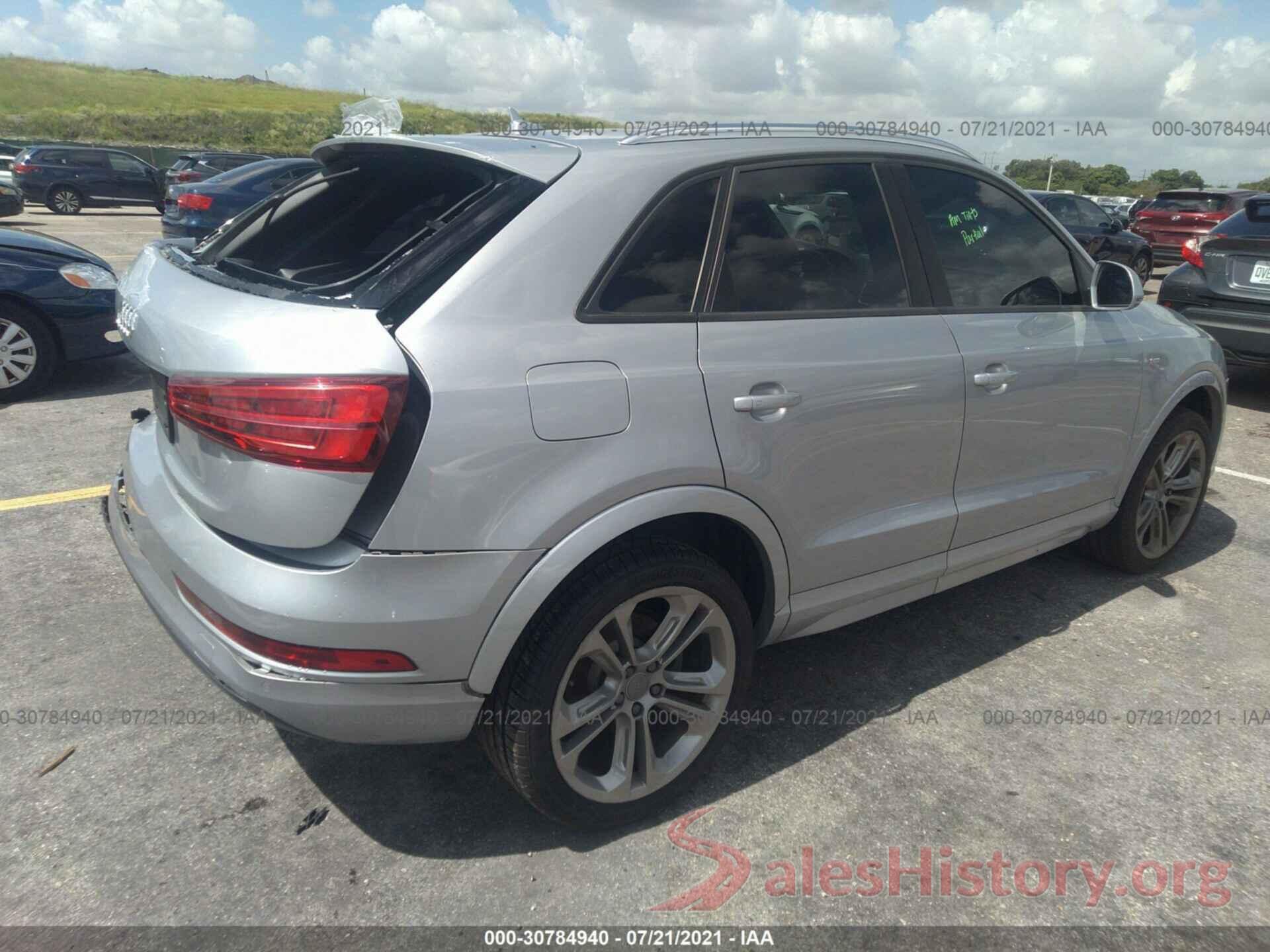 WA1BCCFS2JR014841 2018 AUDI Q3