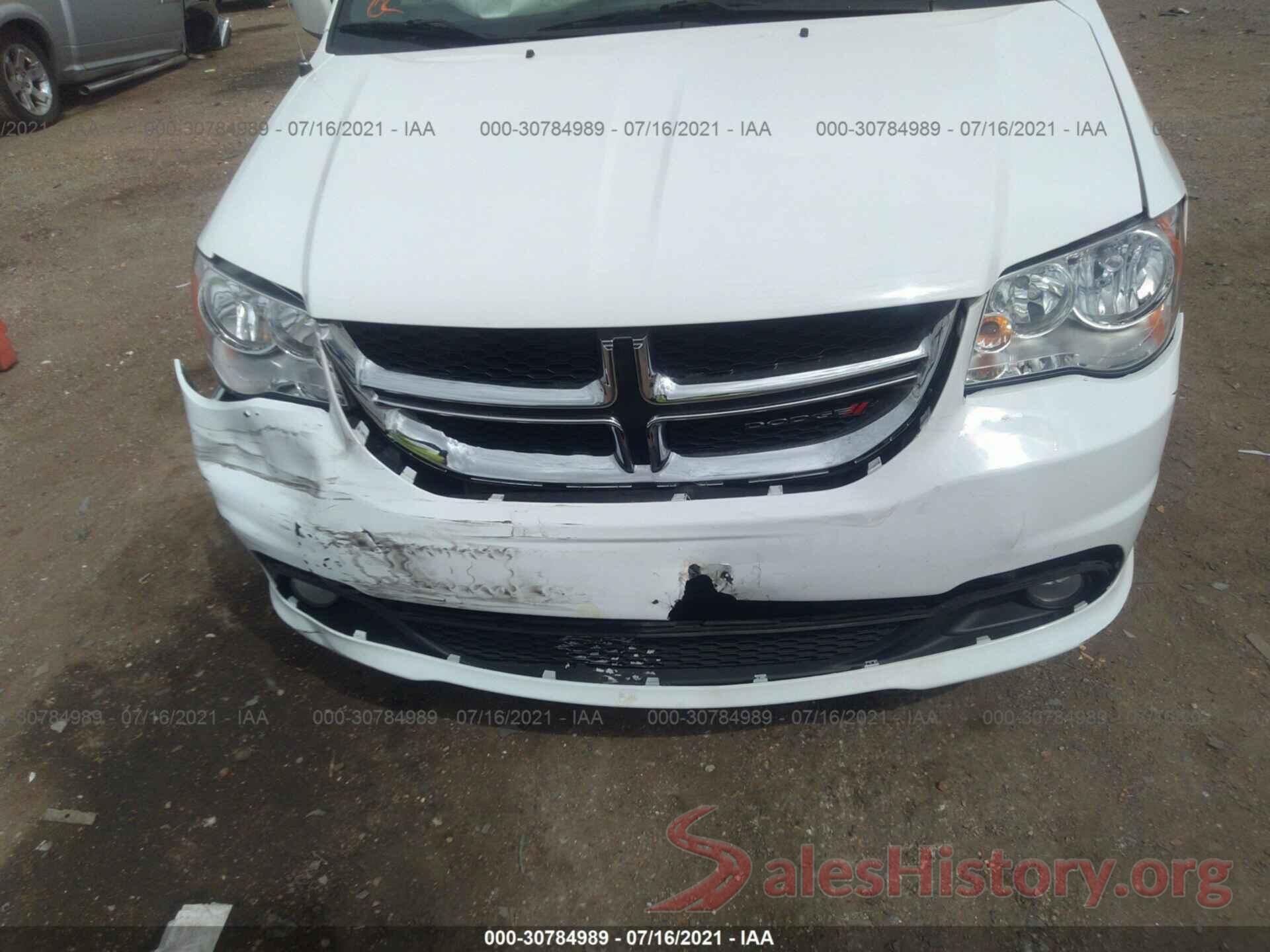 2C4RDGCG7HR664116 2017 DODGE GRAND CARAVAN