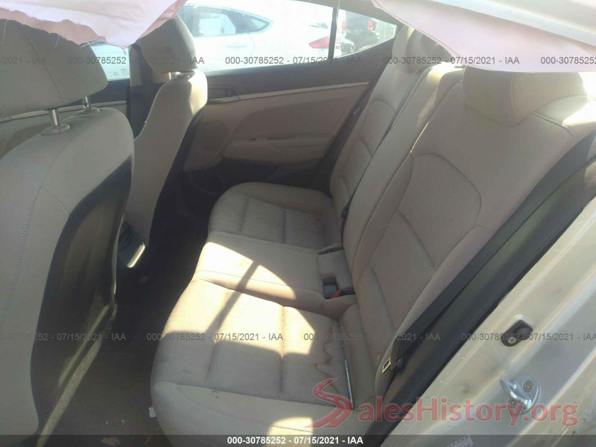 KMHD74LF5HU118114 2017 HYUNDAI ELANTRA