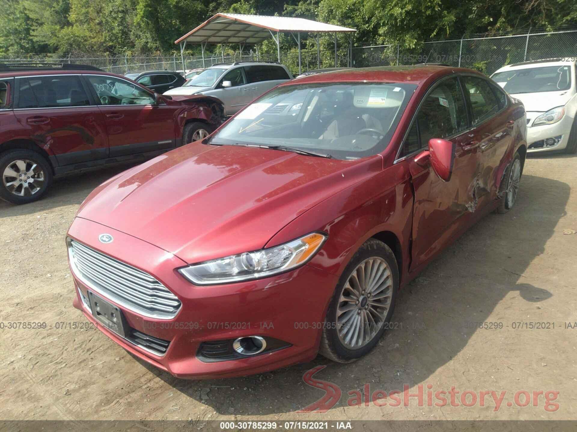 3FA6P0D96GR275726 2016 FORD FUSION