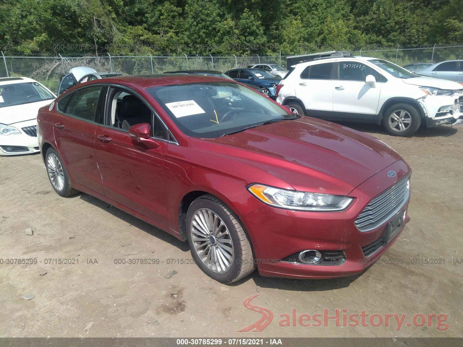 3FA6P0D96GR275726 2016 FORD FUSION