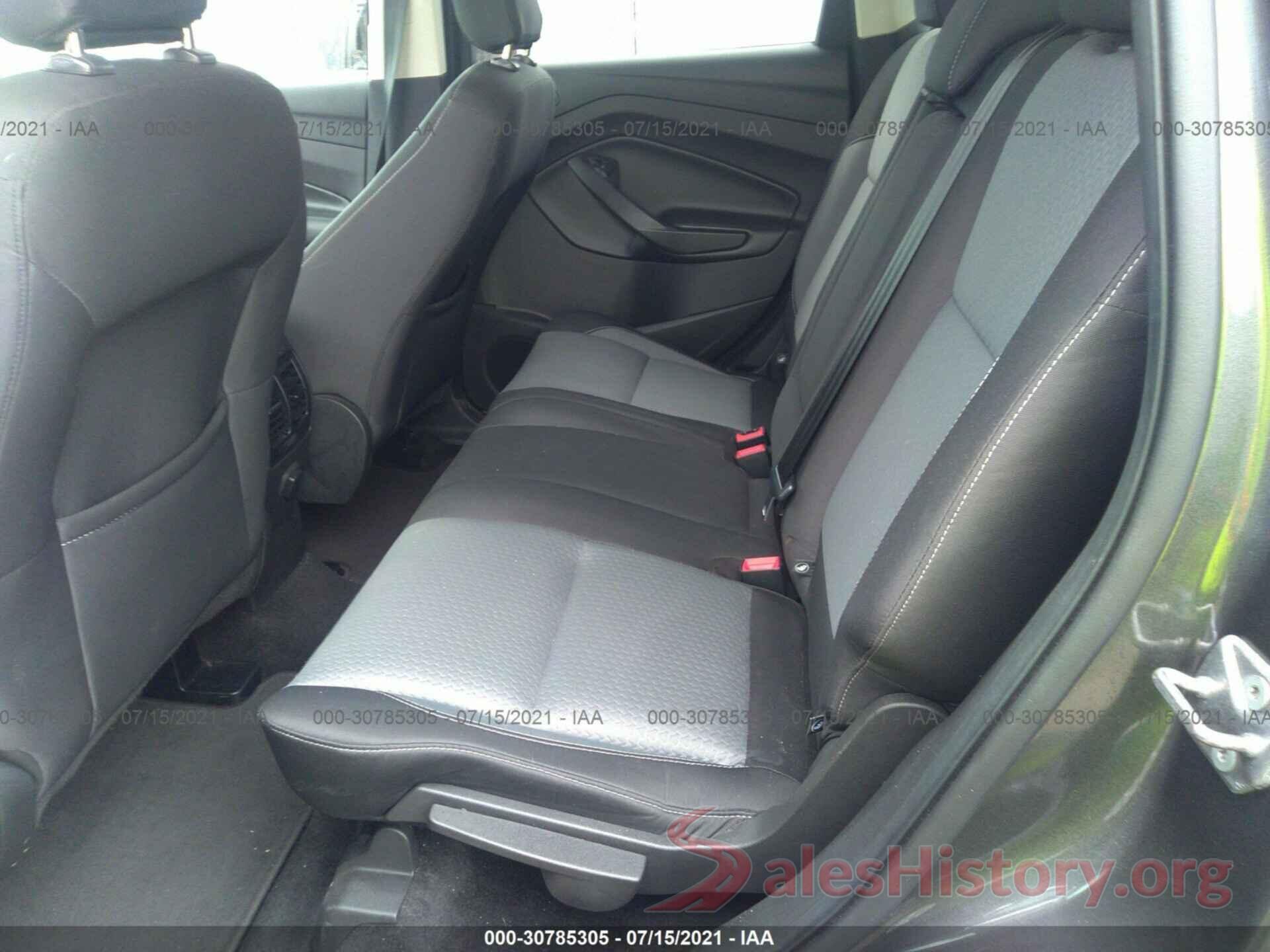 1FMCU9GD1JUA05051 2018 FORD ESCAPE