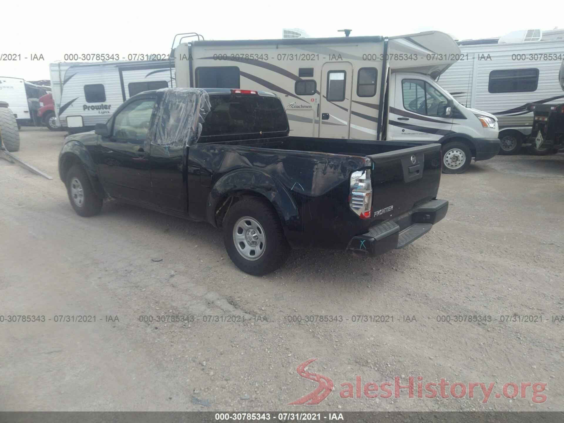 1N6BD0CT7KN737900 2019 NISSAN FRONTIER