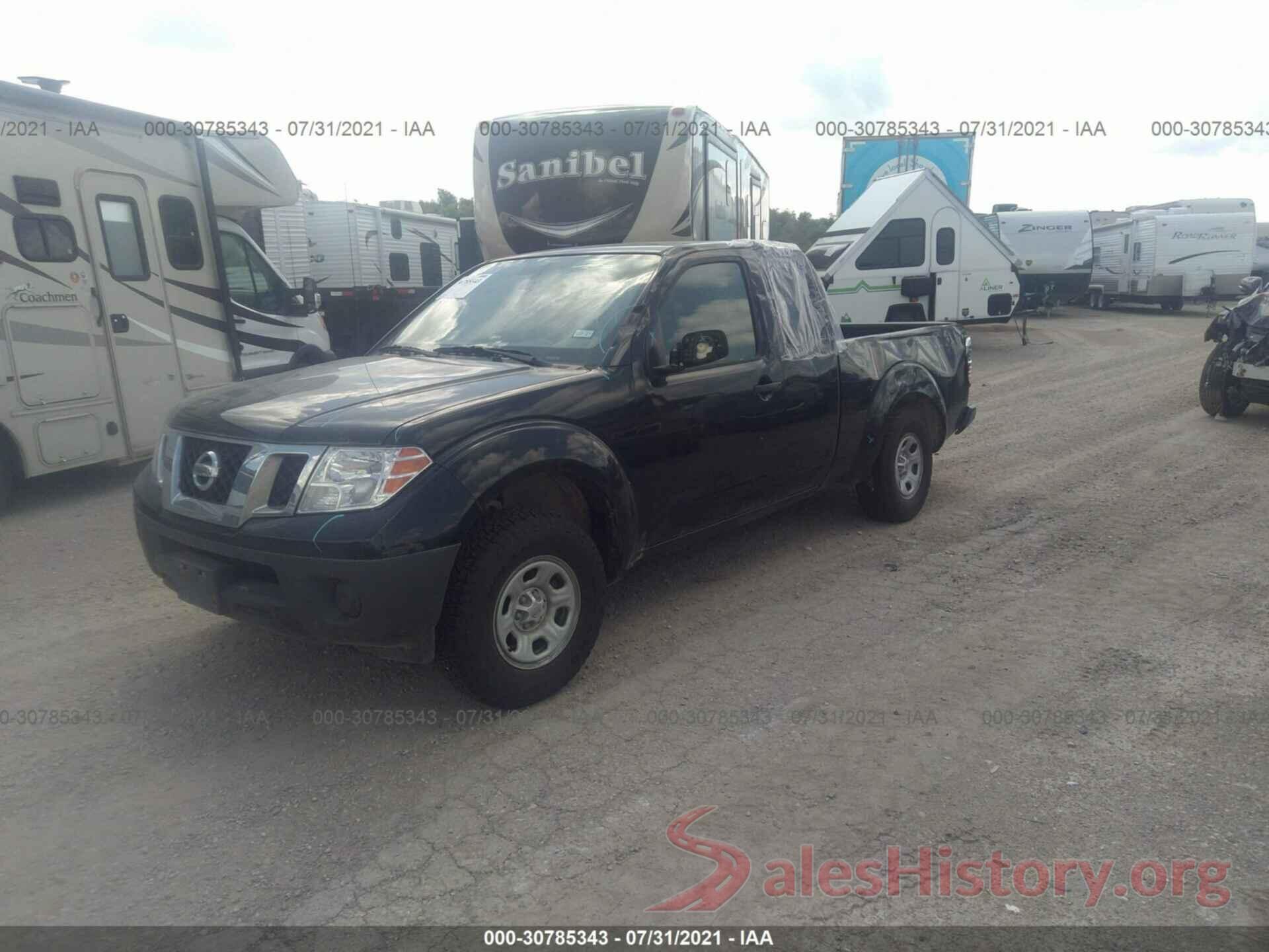 1N6BD0CT7KN737900 2019 NISSAN FRONTIER